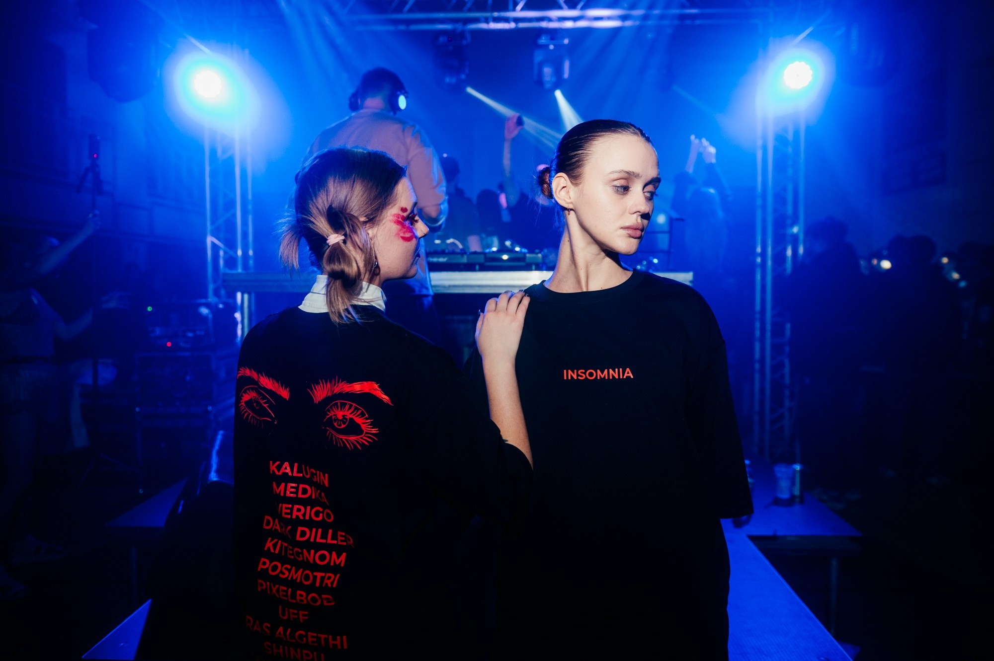 Выездные проекты. Сайт фотографа Данилы Пащенко