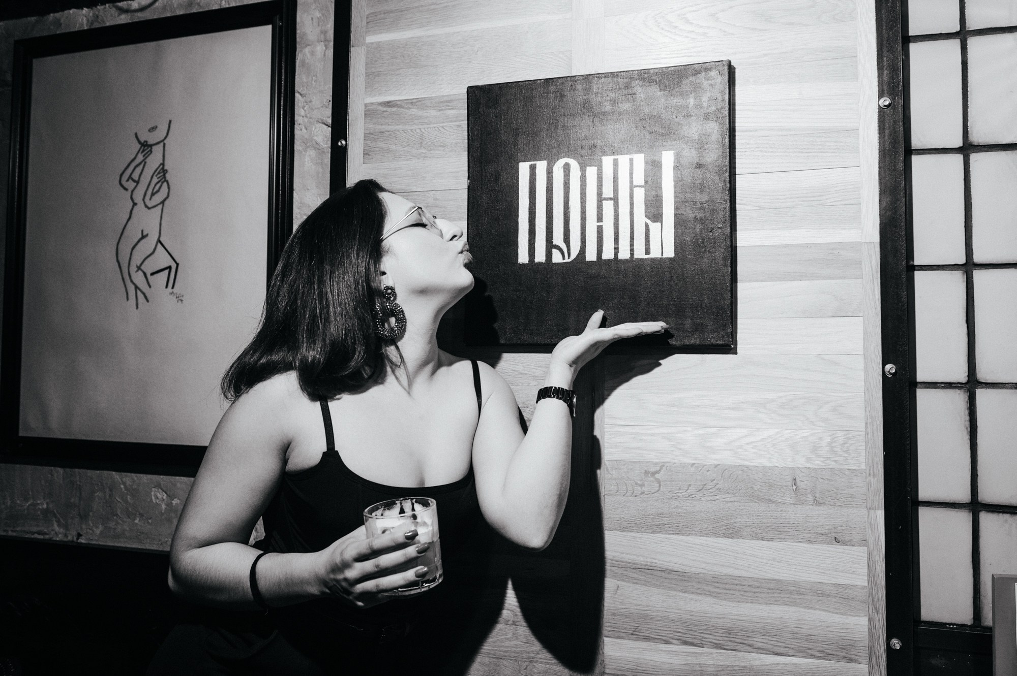 День рождения бара ПетровВодкин. Сайт фотографа Данилы Пащенко