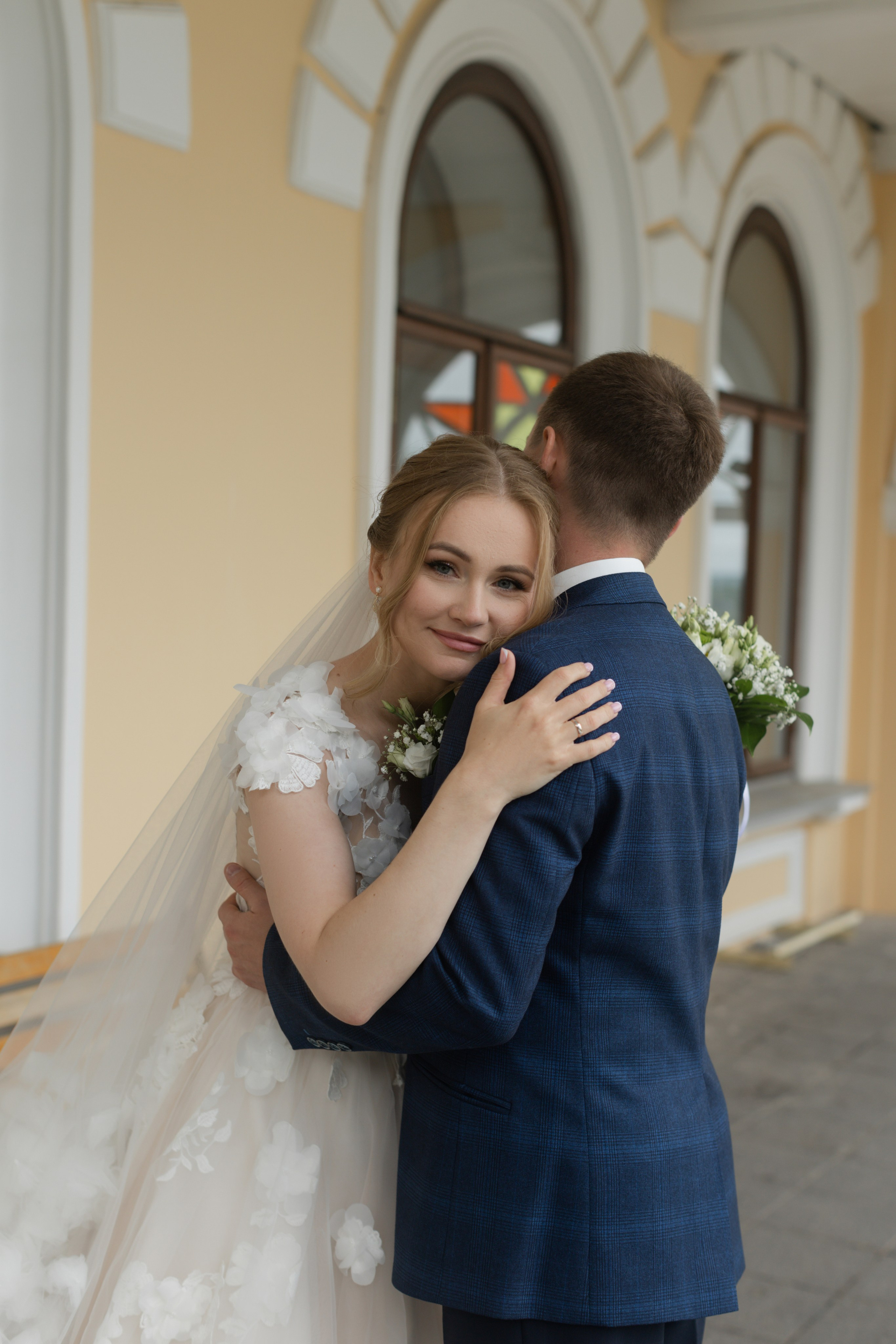 Маша и Саша. Свадебный и семейный фотограф в Перми Дергачева Кристина