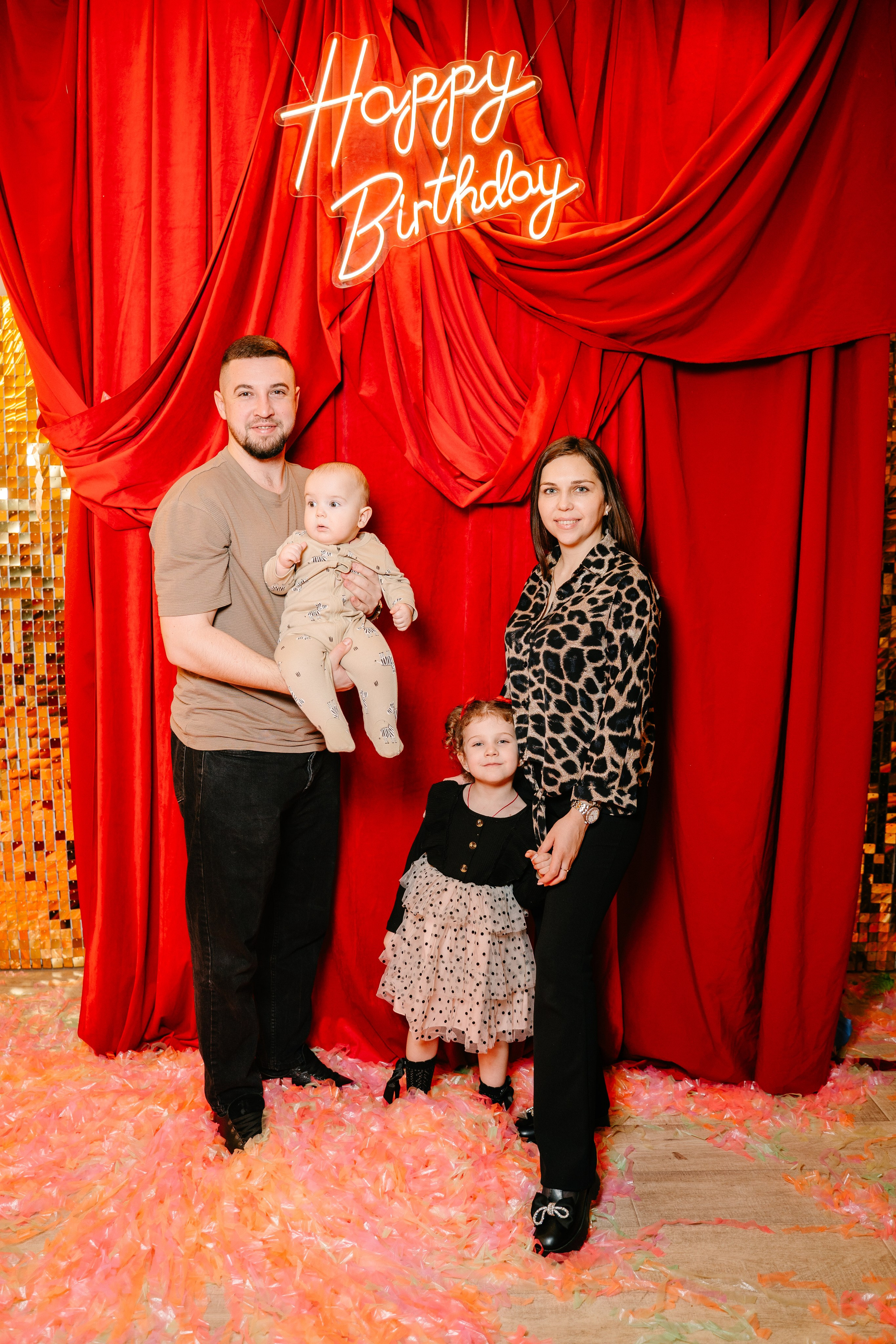 День рождения Киры. Свадебный фотограф Юлия Копылова