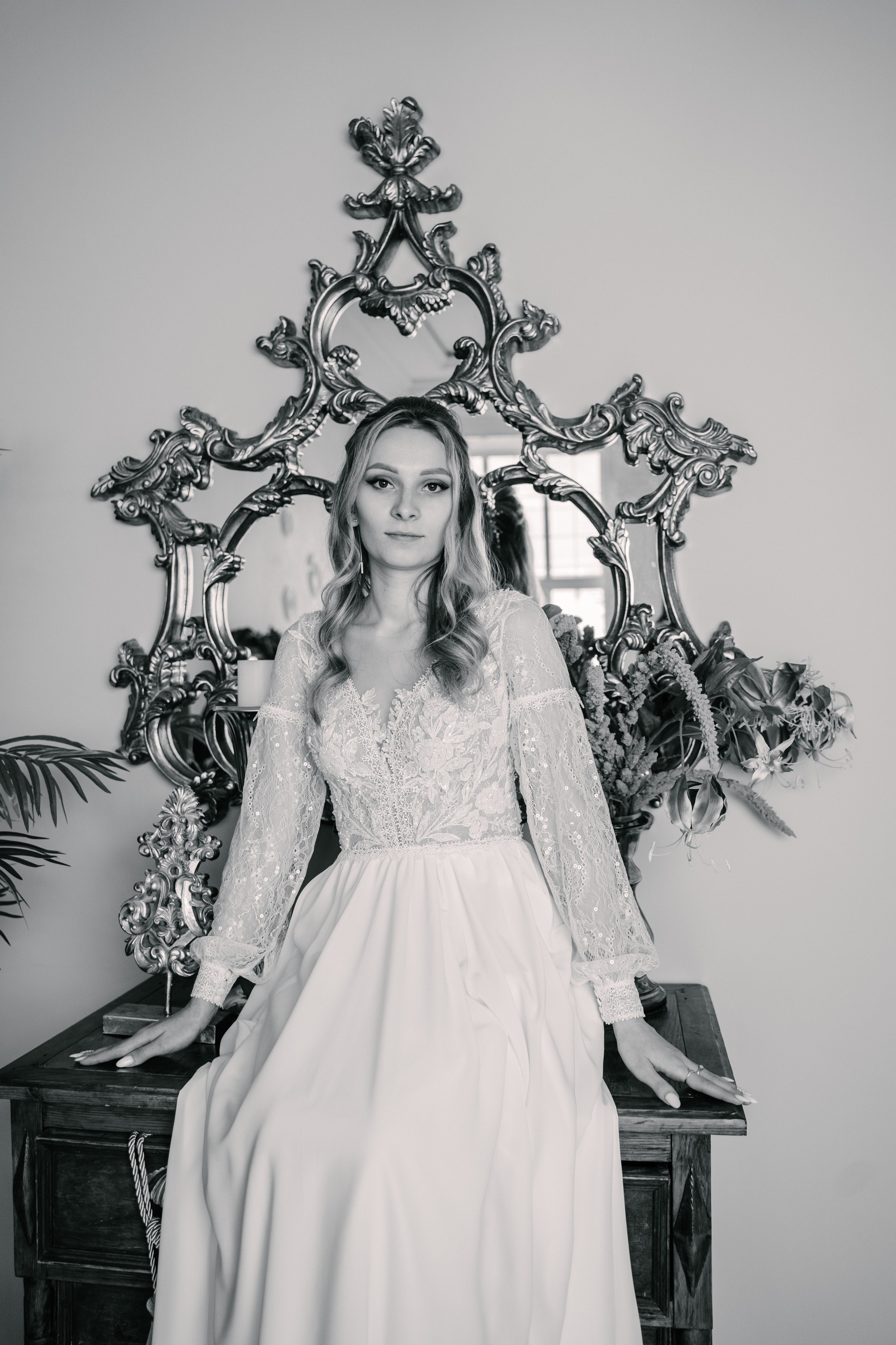 Дмитрий и Ольга. Свадебный фотограф Юлия Копылова