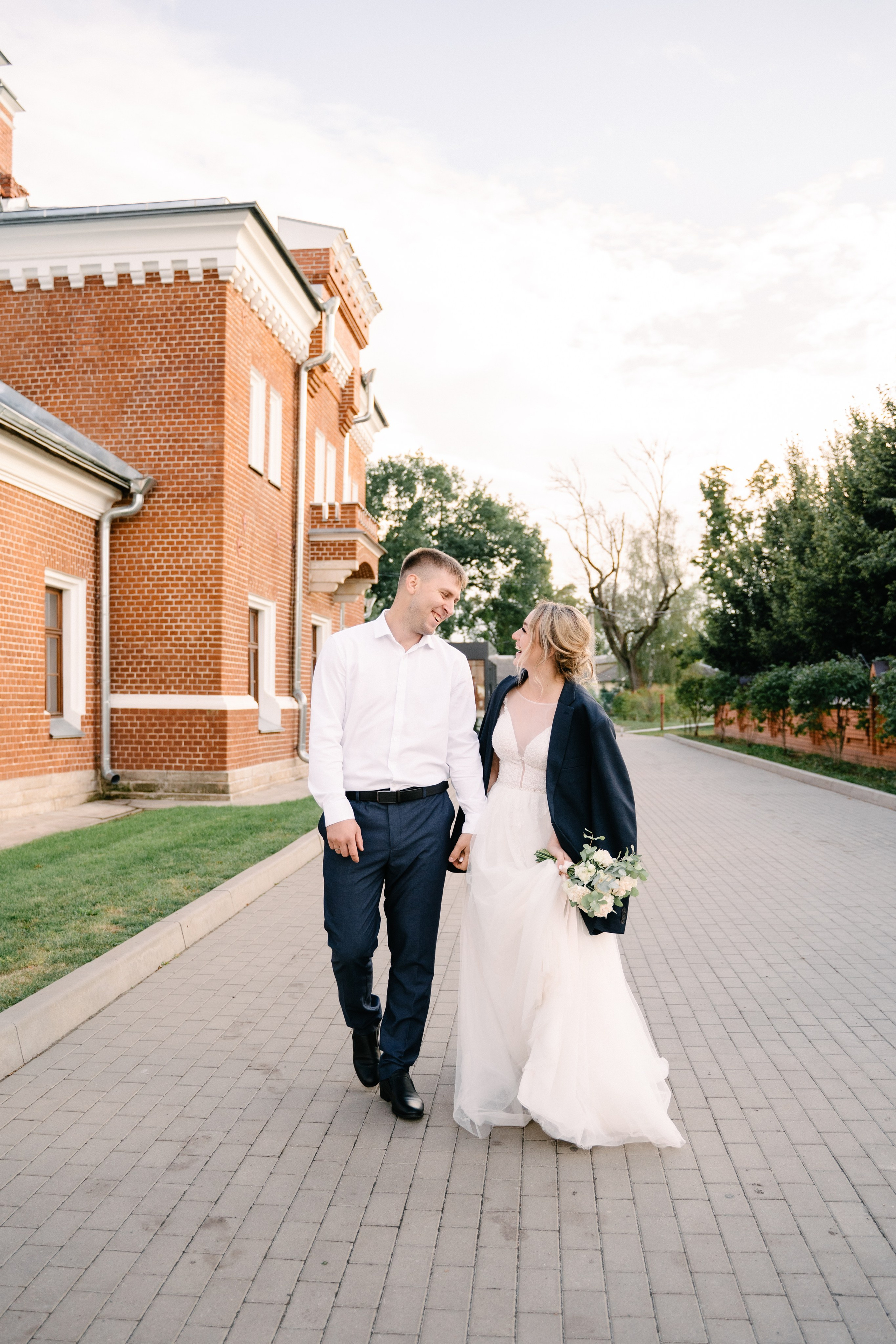Виктория и Александр. Свадебный фотограф Юлия Копылова