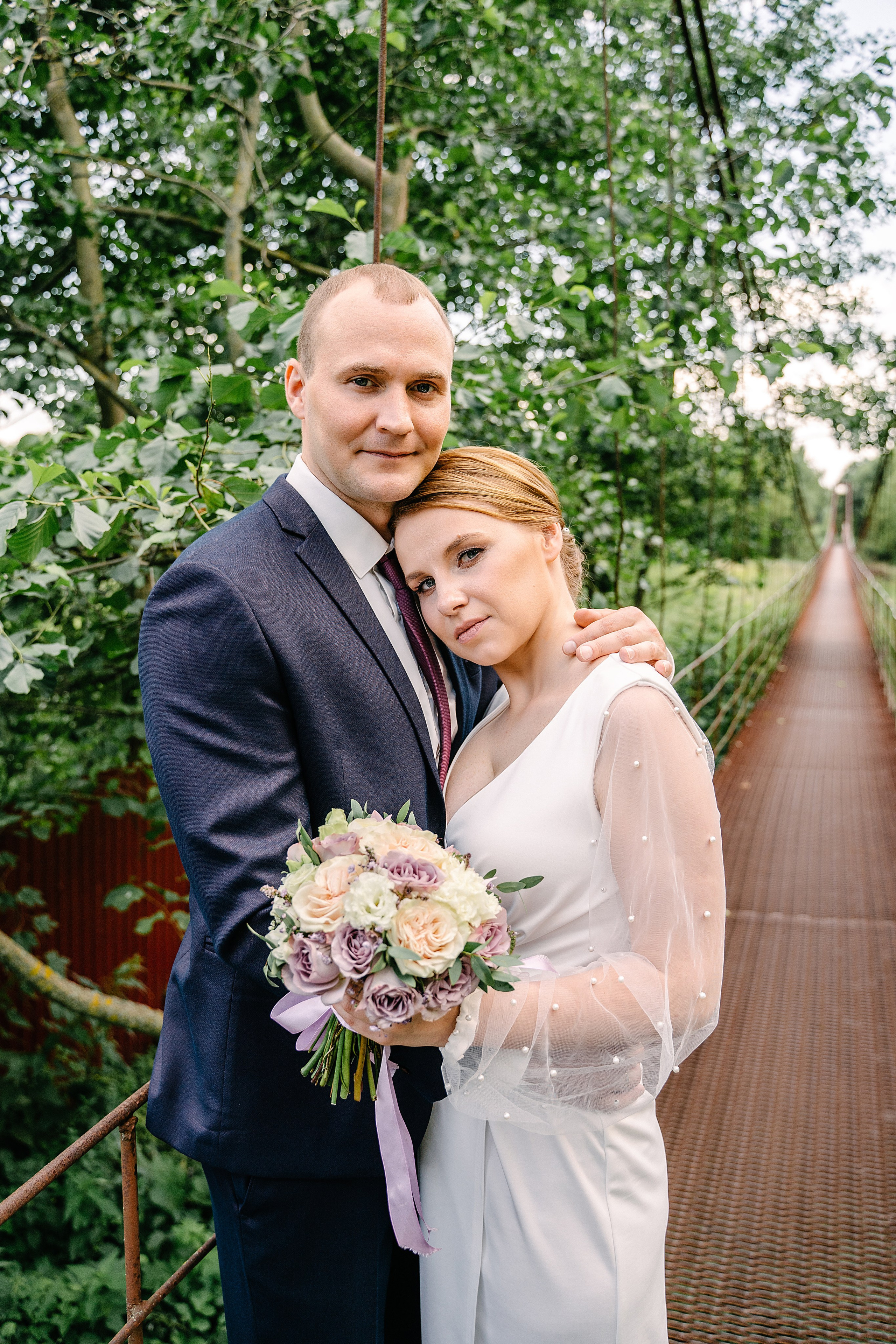 Татьяна и Юрий. Свадебный фотограф Юлия Копылова