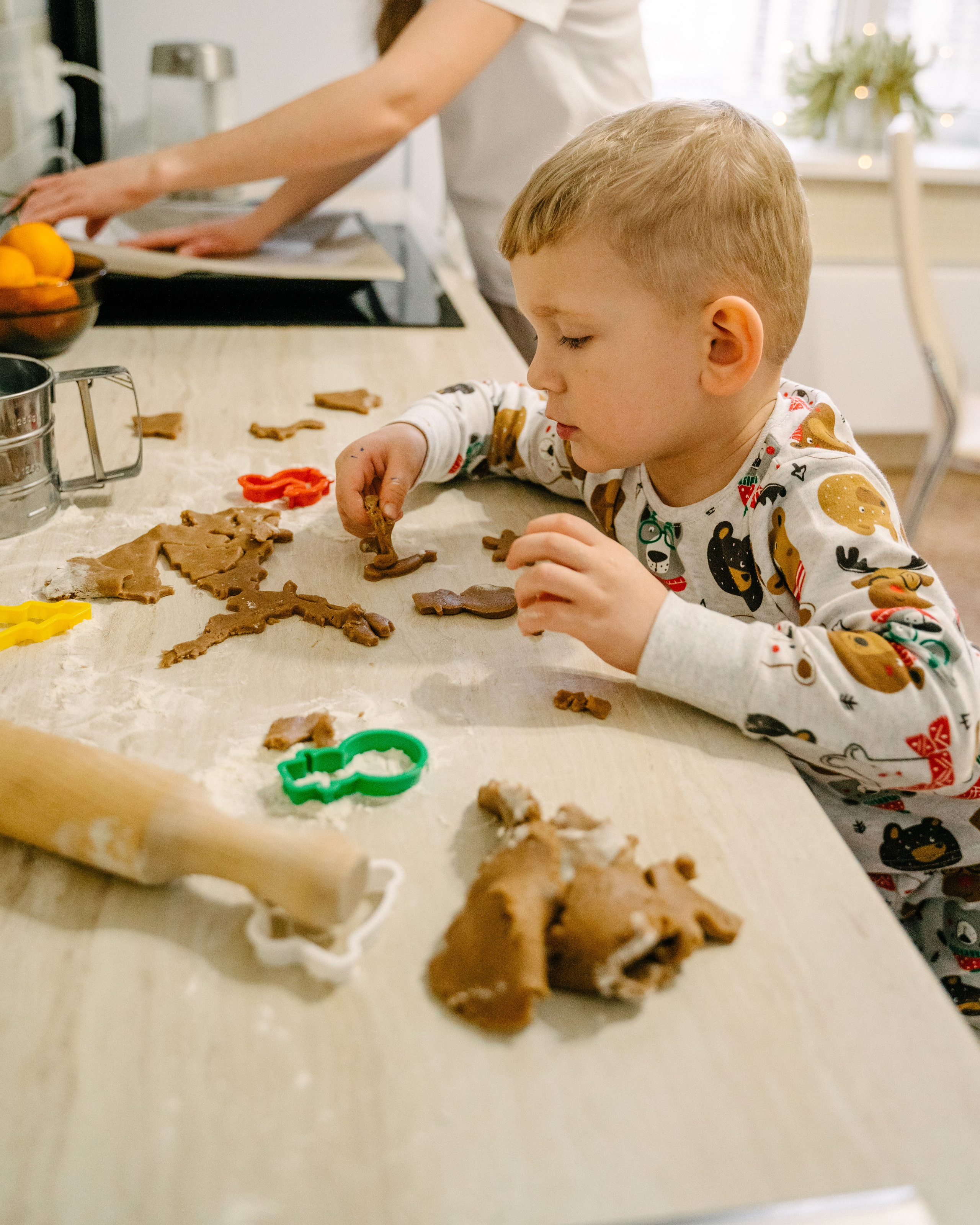 Кривцовы домашняя съемка. Свадебный фотограф Юлия Копылова