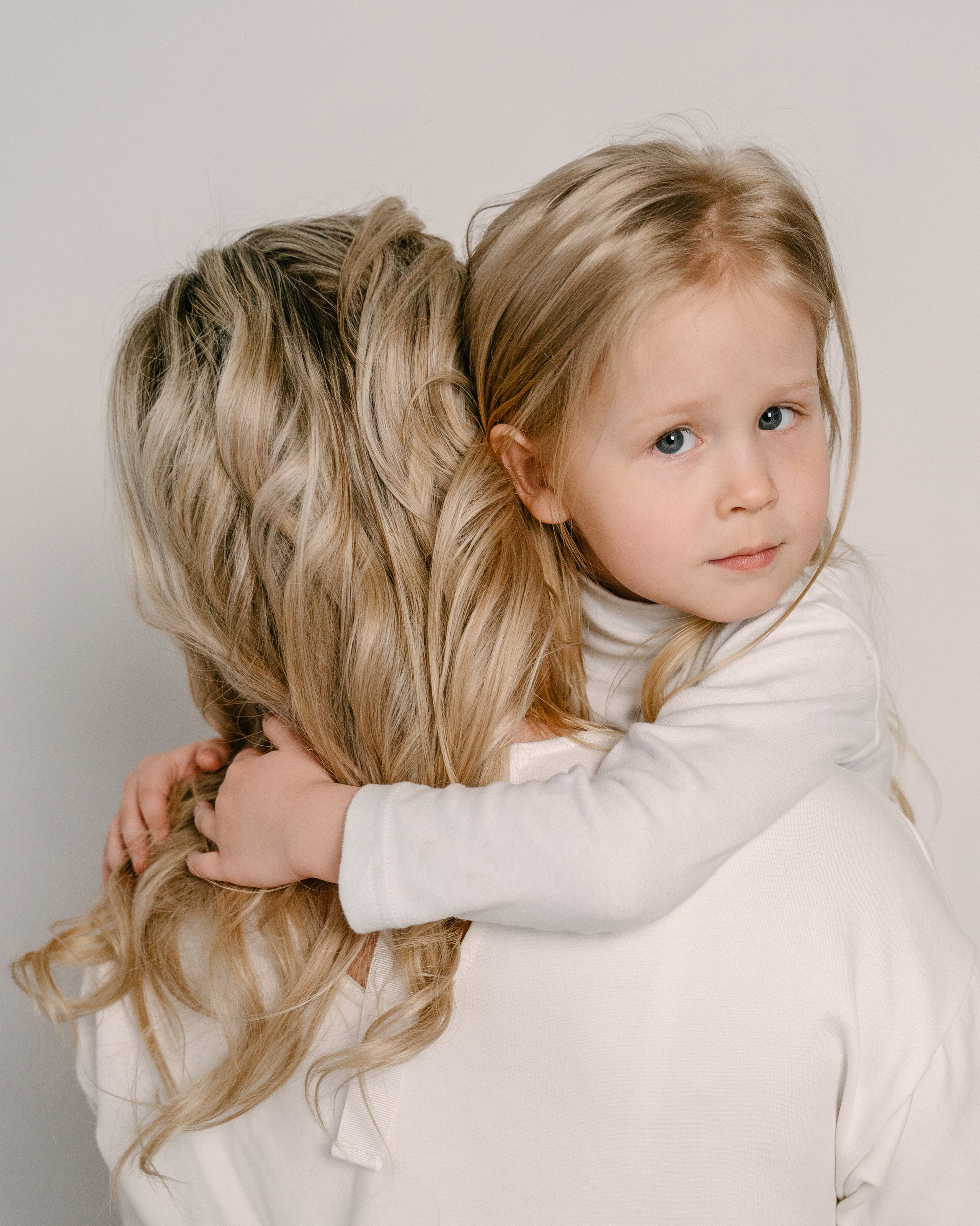 Оксана и дети. Свадебный фотограф Юлия Копылова