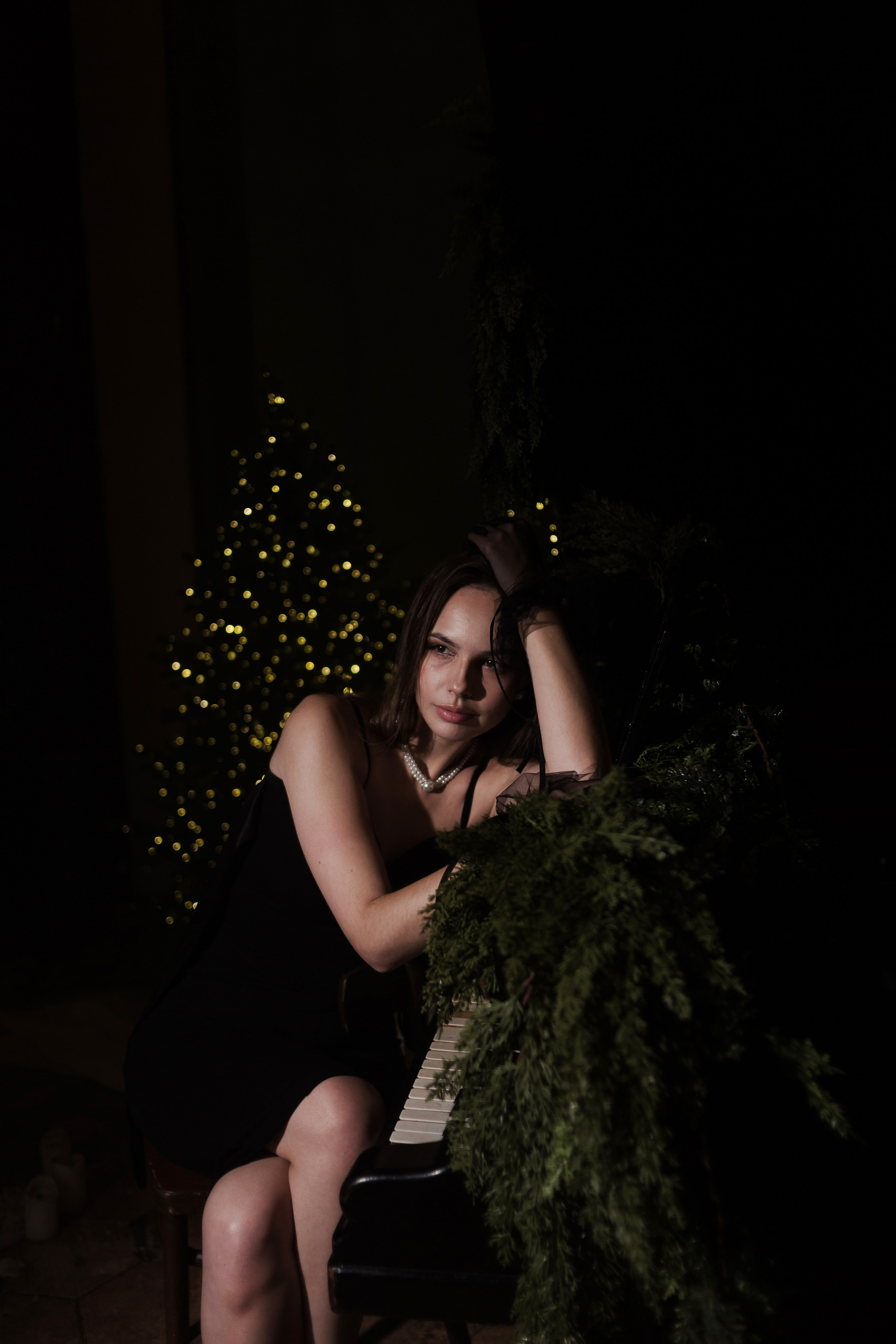 Md: @yanamazhina Muah: @vizashspb_larisa Org: @creative_photoday Loc: @leonastage_photostudio