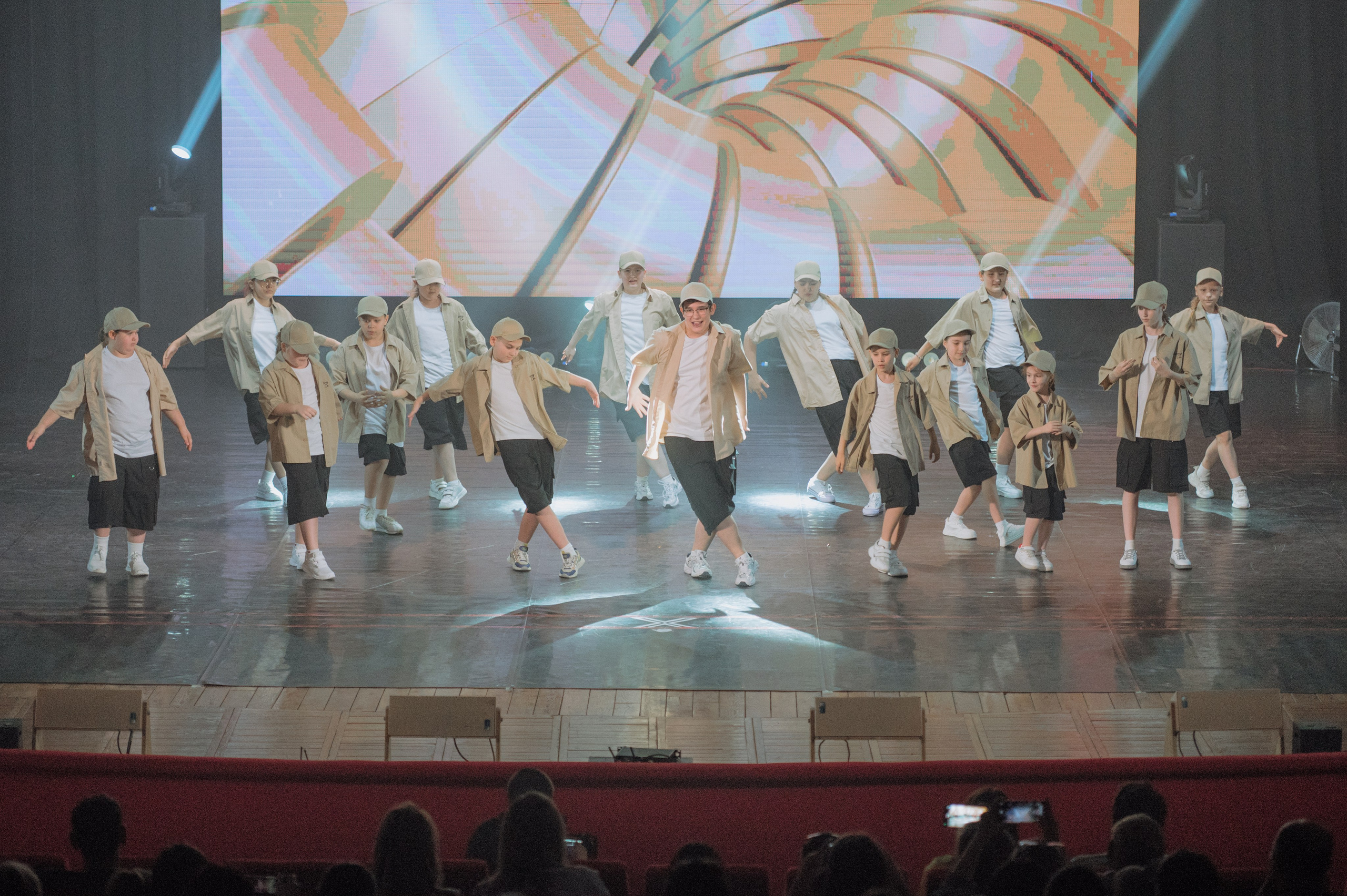 Концерт «Грани возможного». Фотограф в Самаре