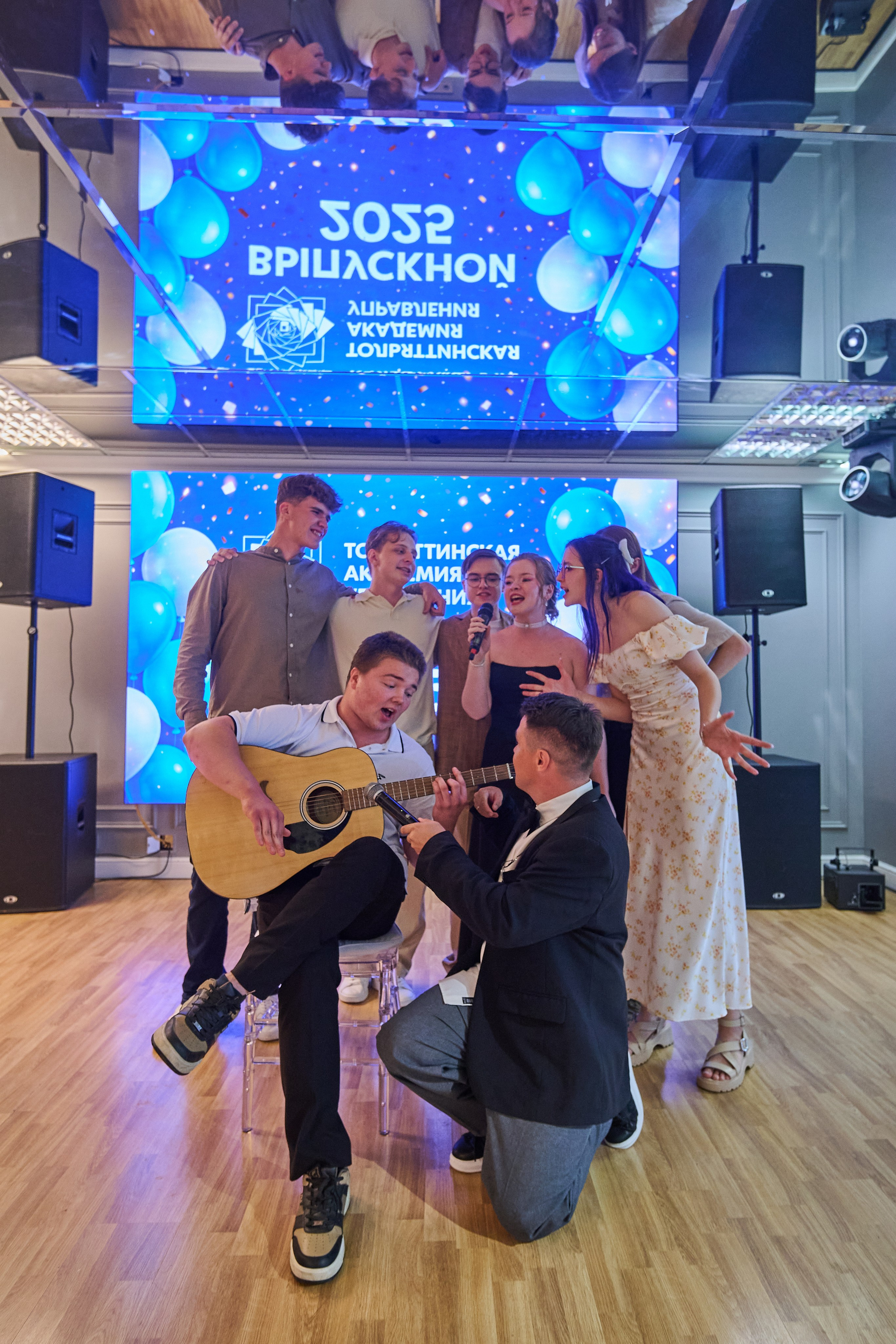 Тольяттинская академия управления (ТАУ), выпуск 2025. Фотограф в Самаре