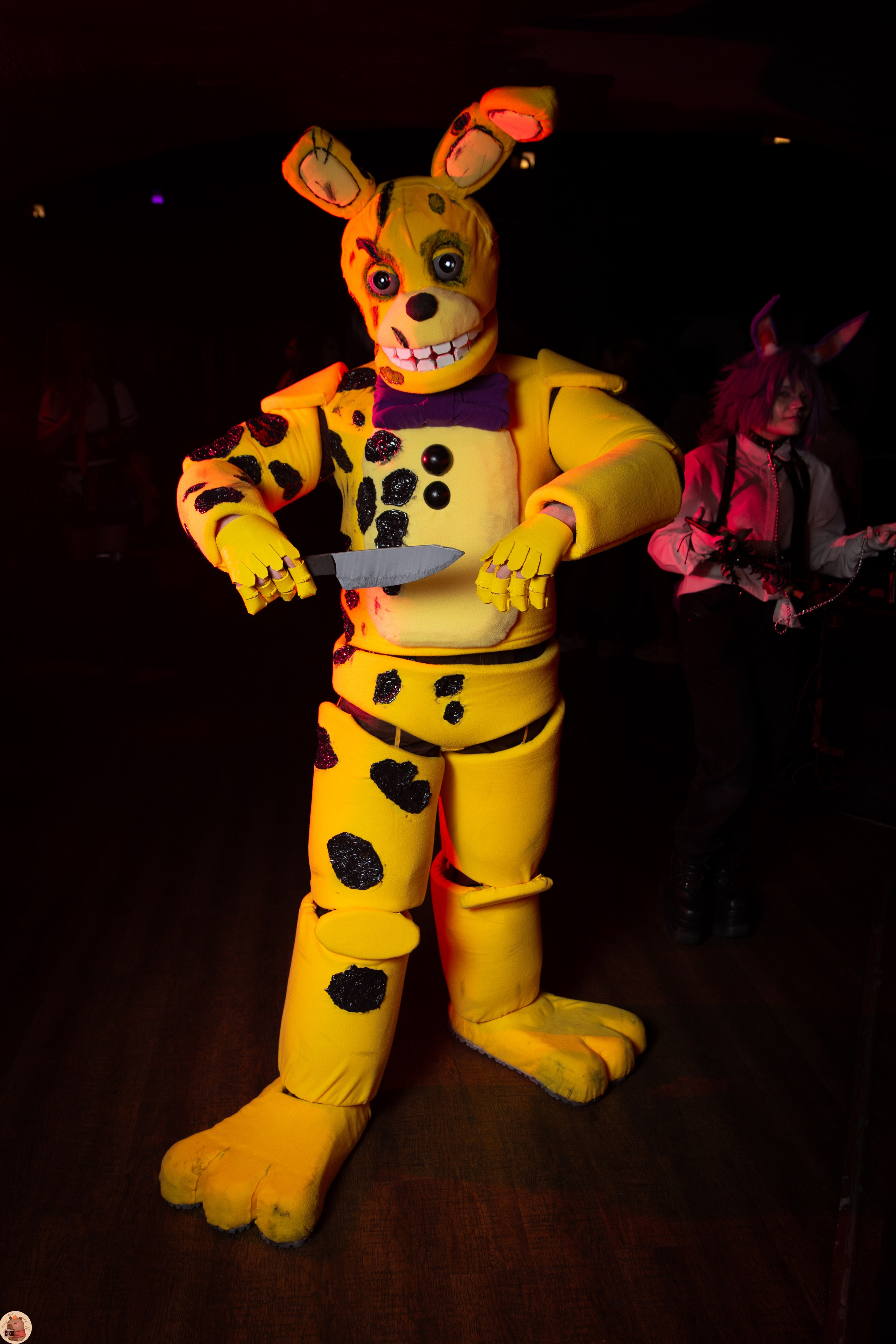 CatoonParty: Tokyo rave. Пруд Капибарки