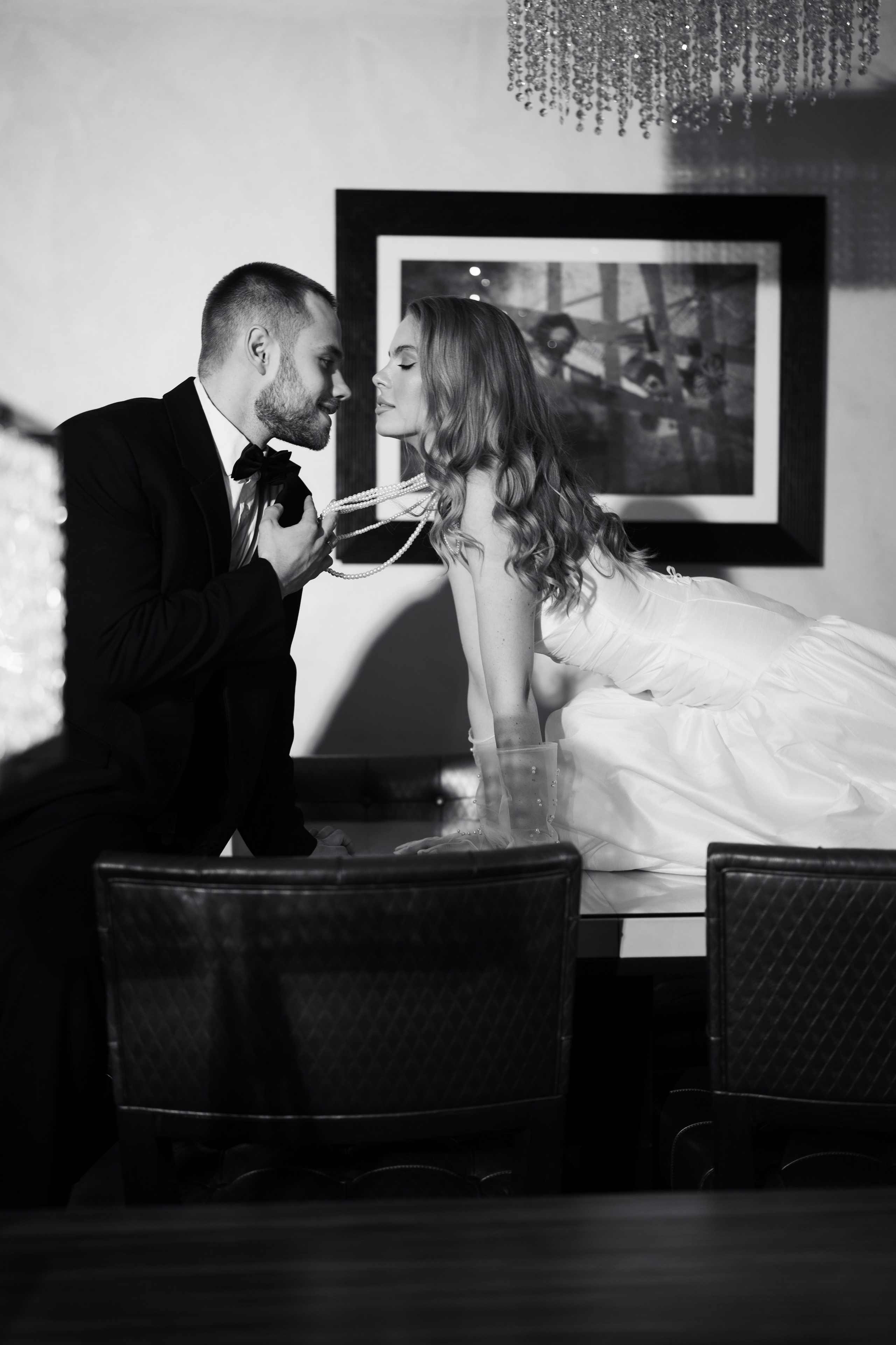 Константин и Екатерина.Hotel Continental. Свадебный фотограф Москва