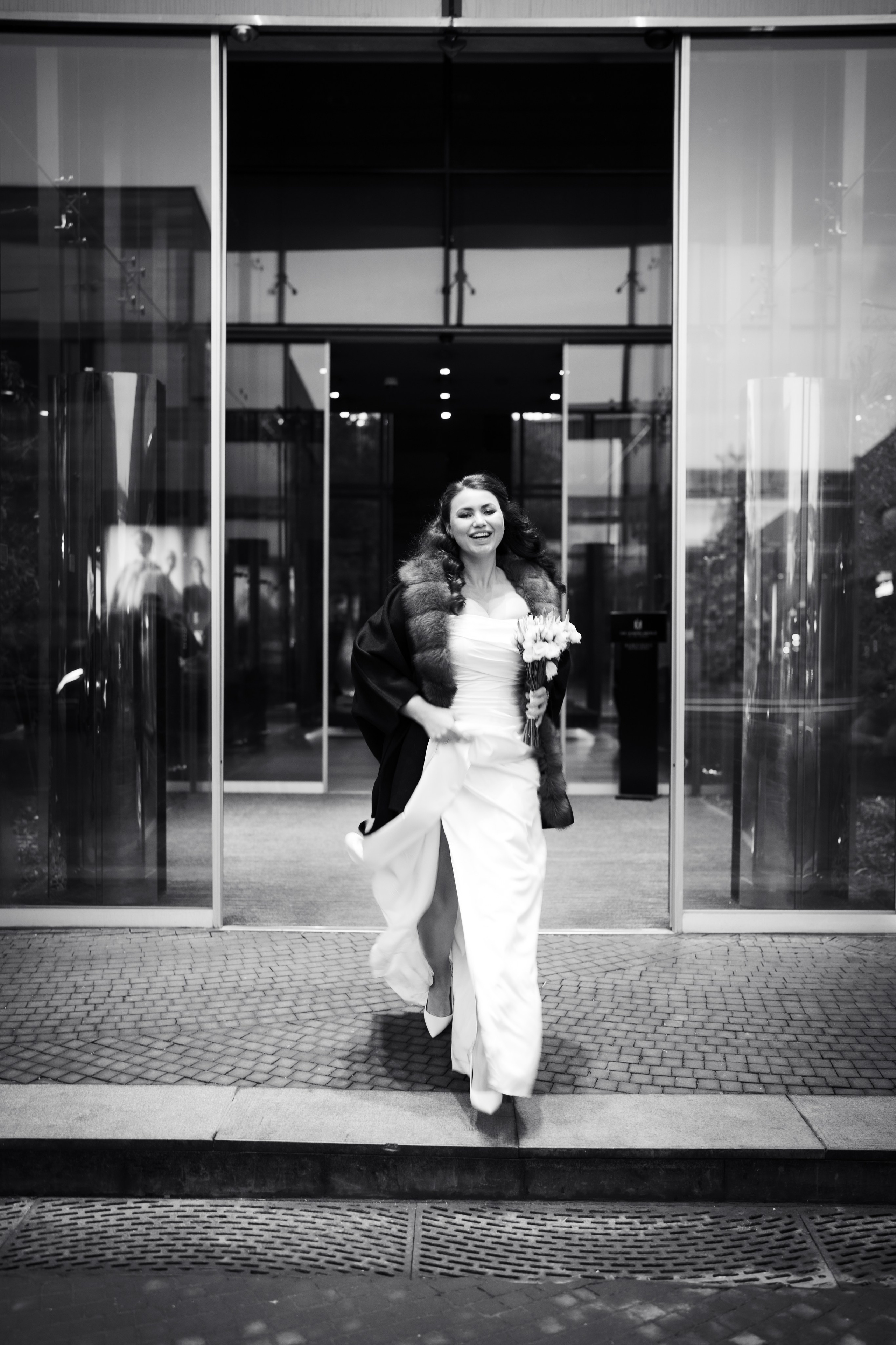 Александр и Мария. Свадебный фотограф Москва