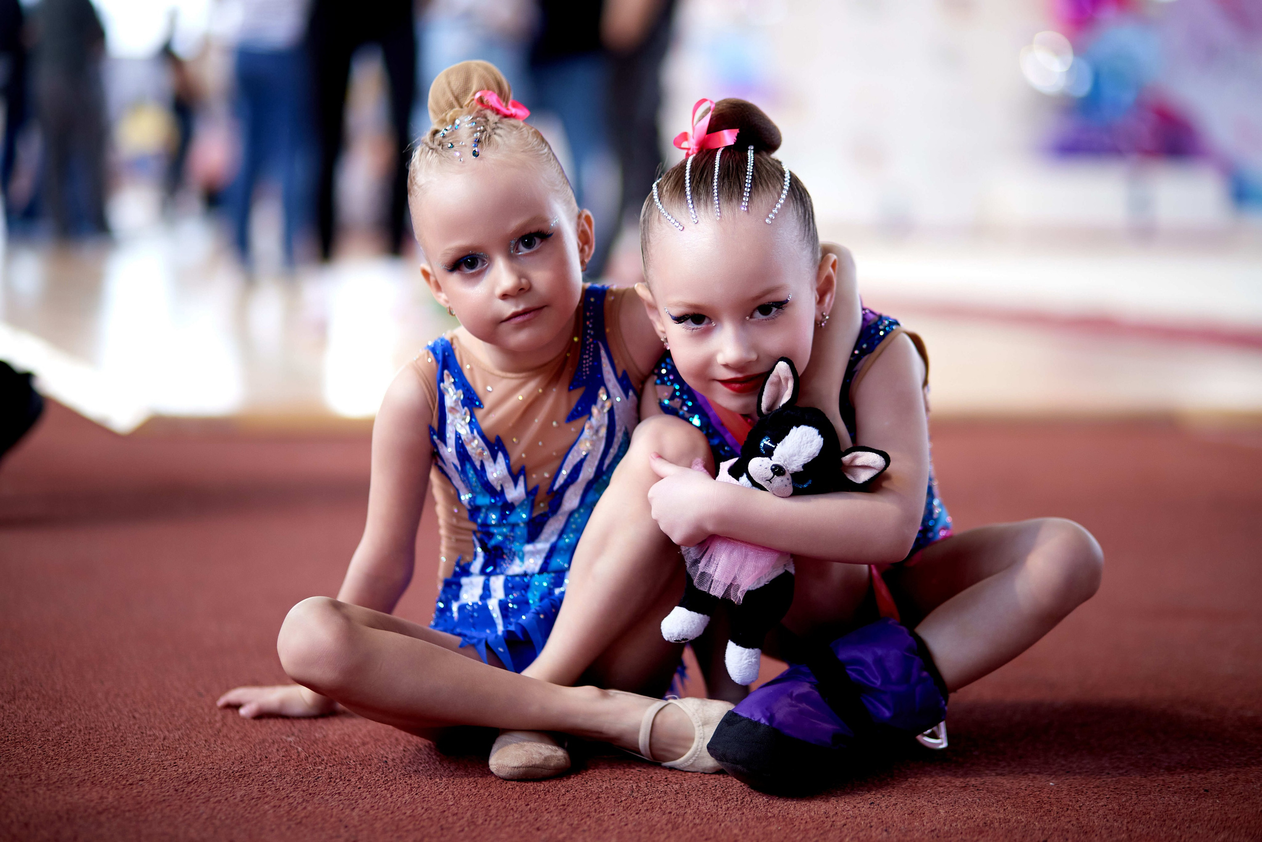 Гимнастика. Фотограф Мурманск Екатерина Мотькина