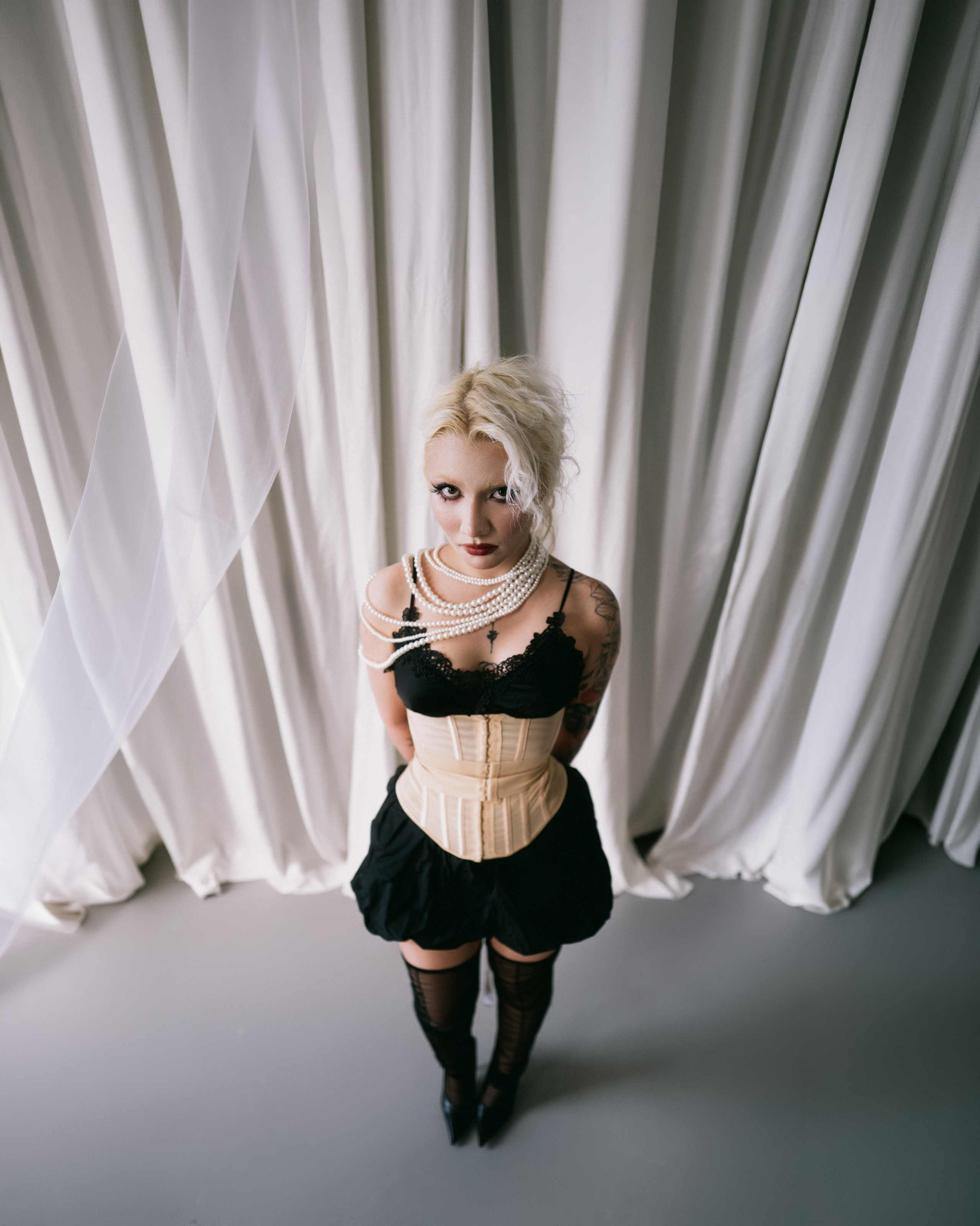 DIANA. Фотограф