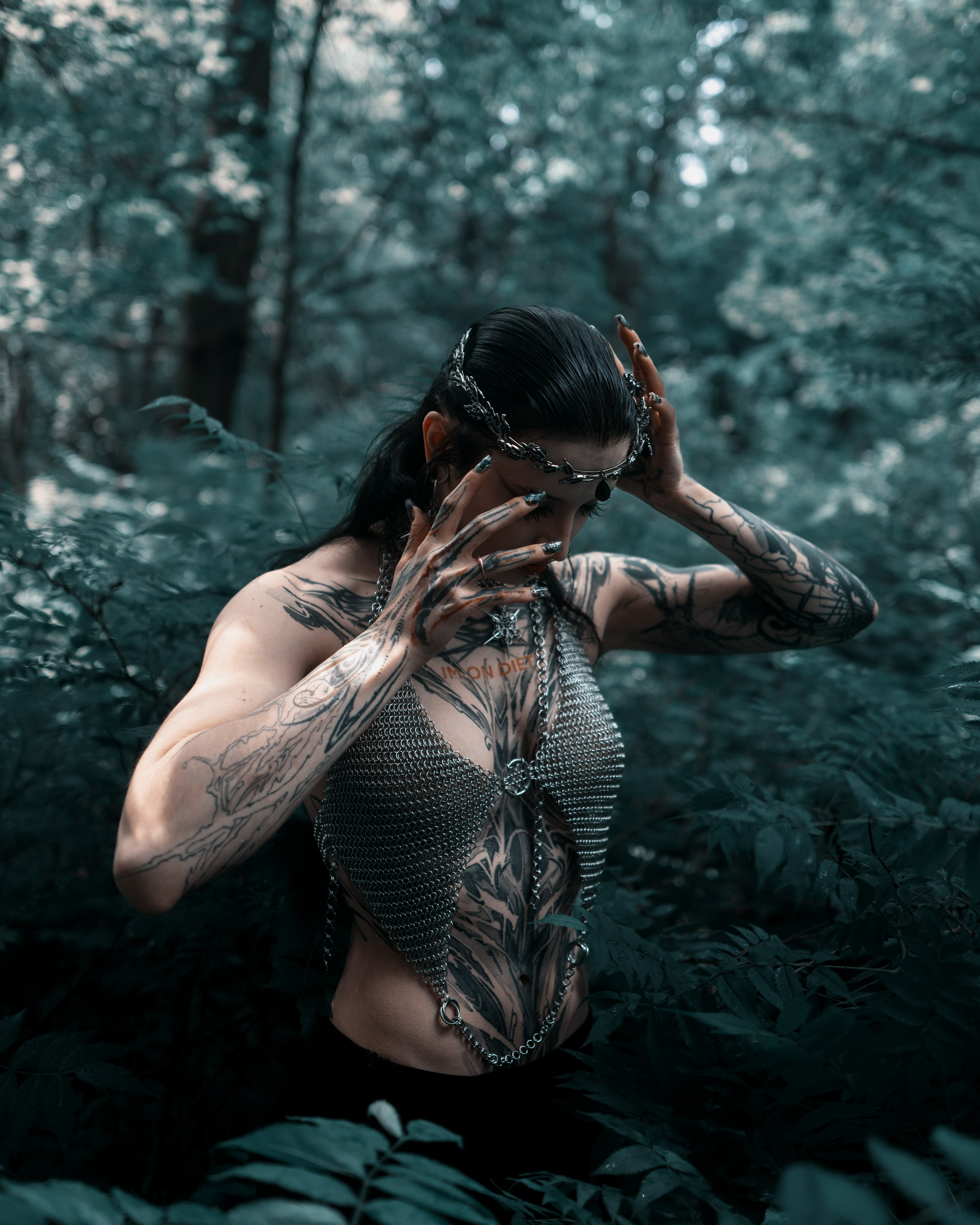 AGATA. Фотограф