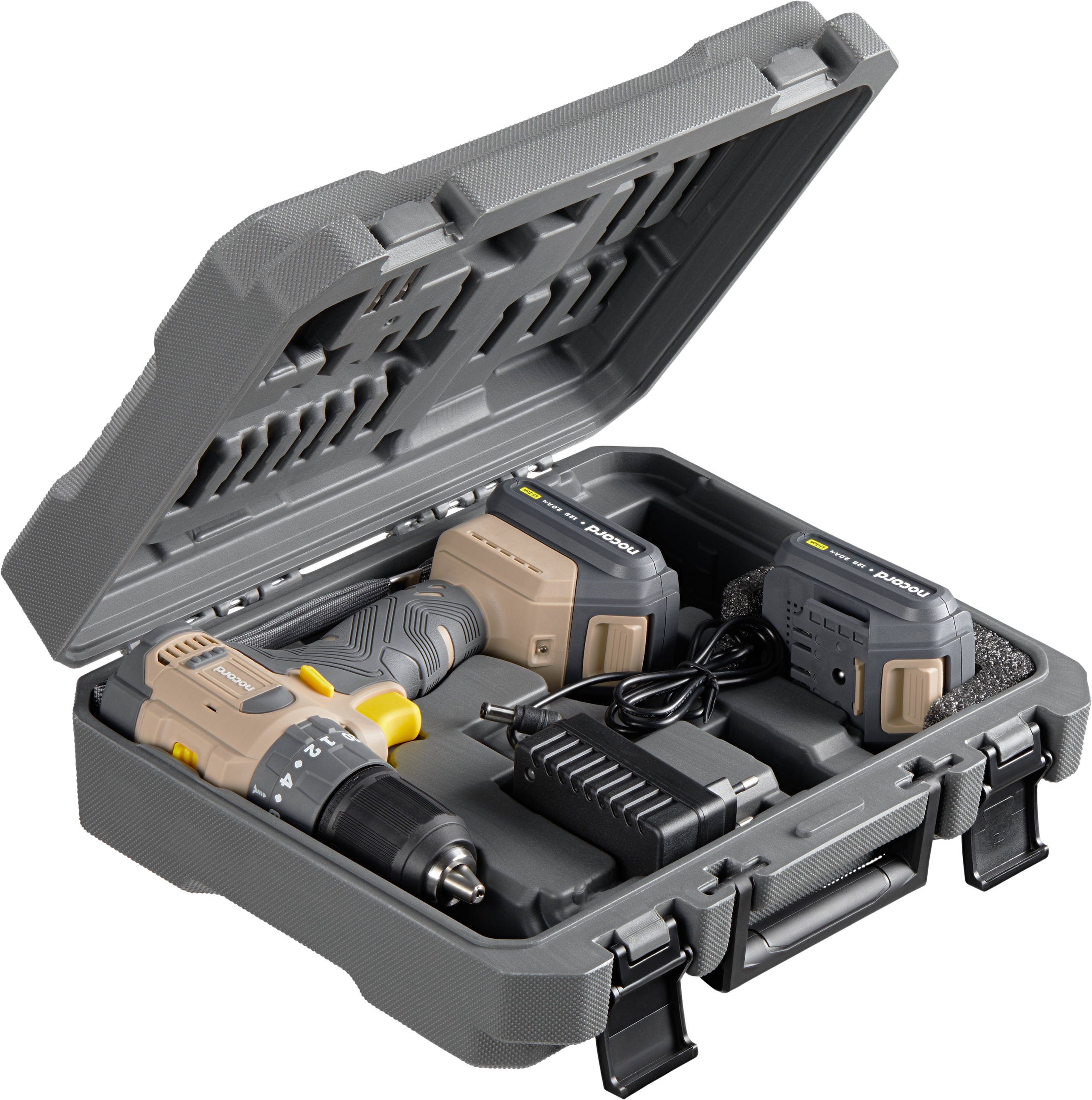 Шуруповерты Nocord. Олег Дмитриев