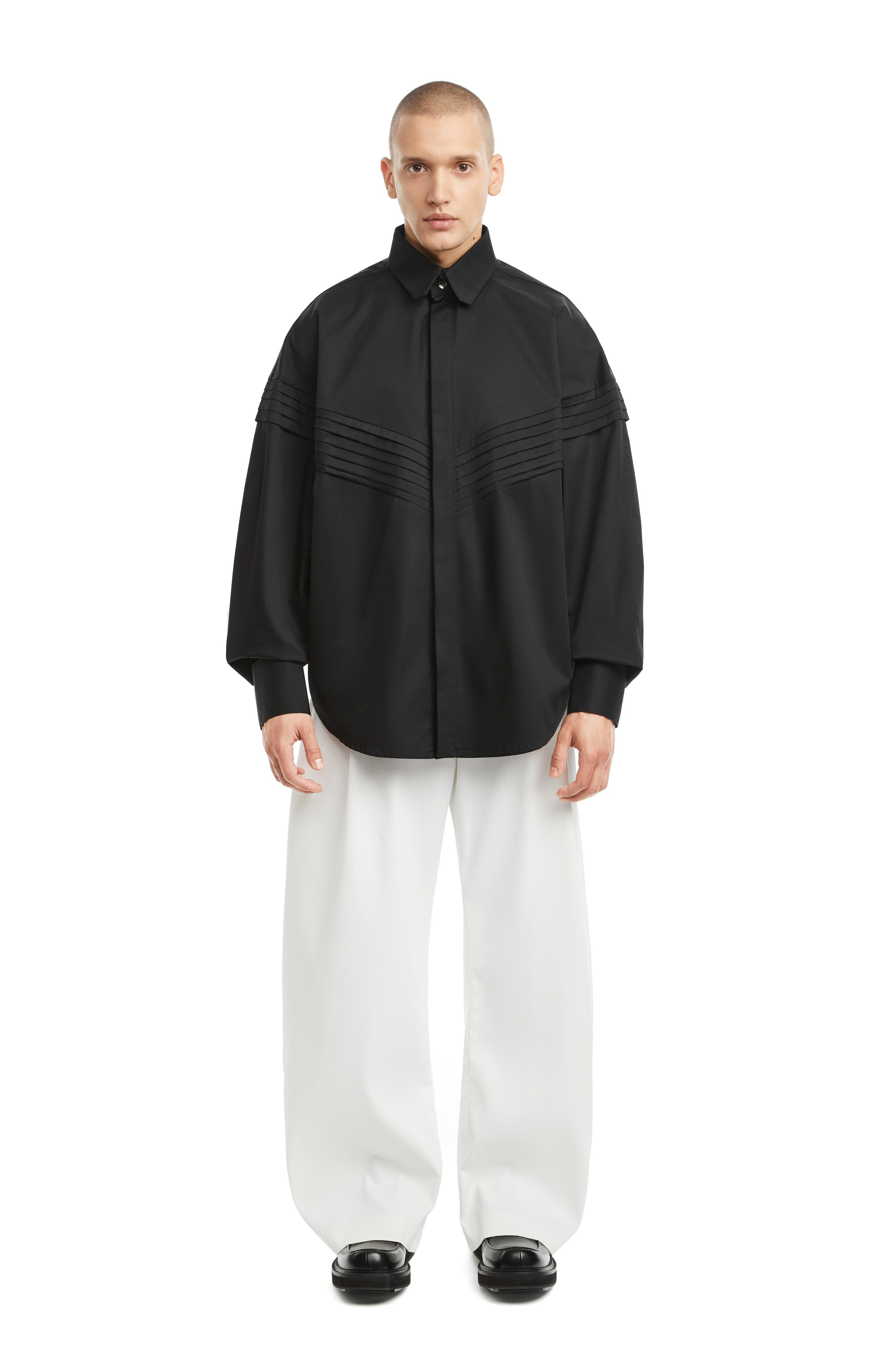 Chernim Cherno на моделях. Олег Дмитриев