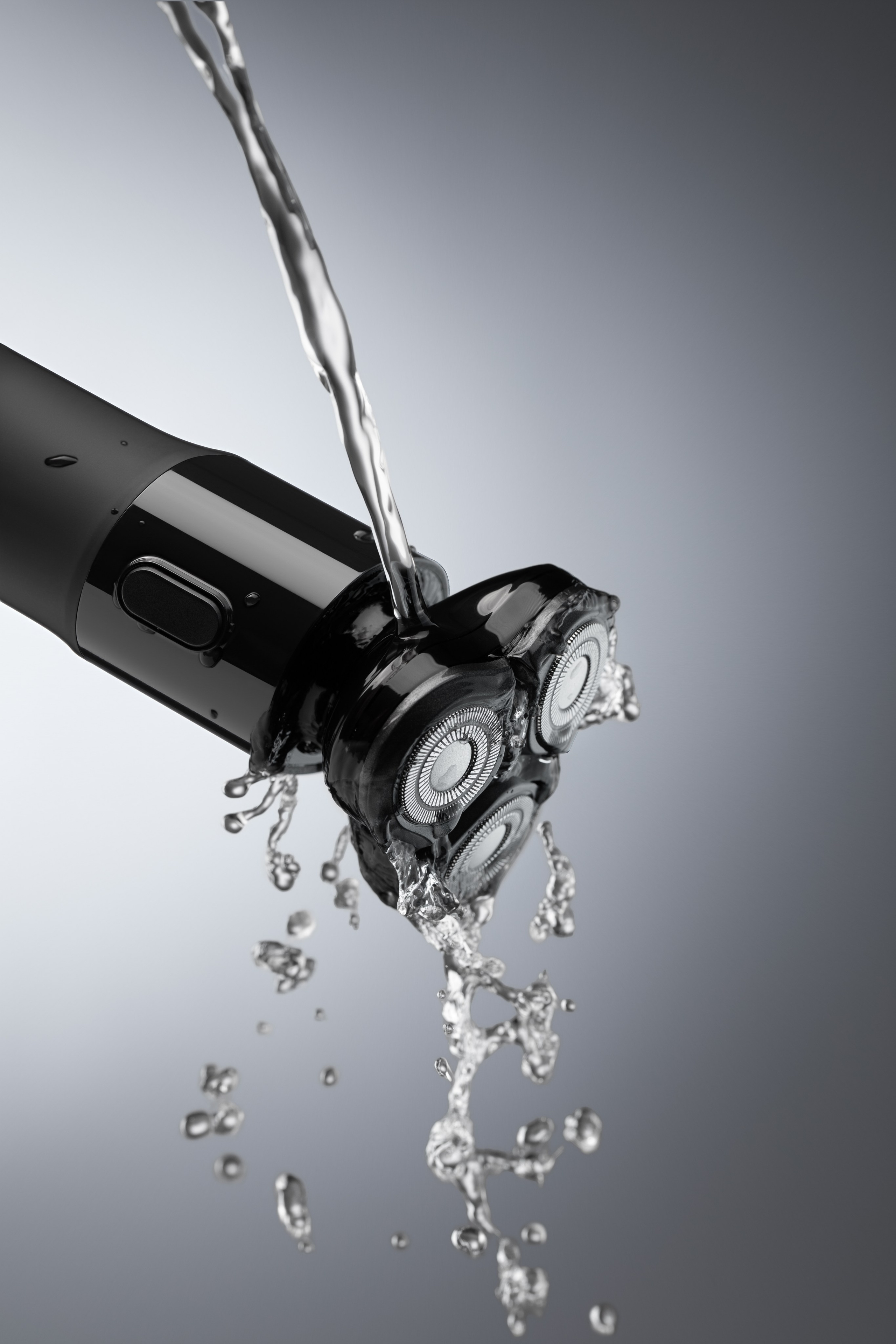 Бритвы Tuvio. Олег Дмитриев