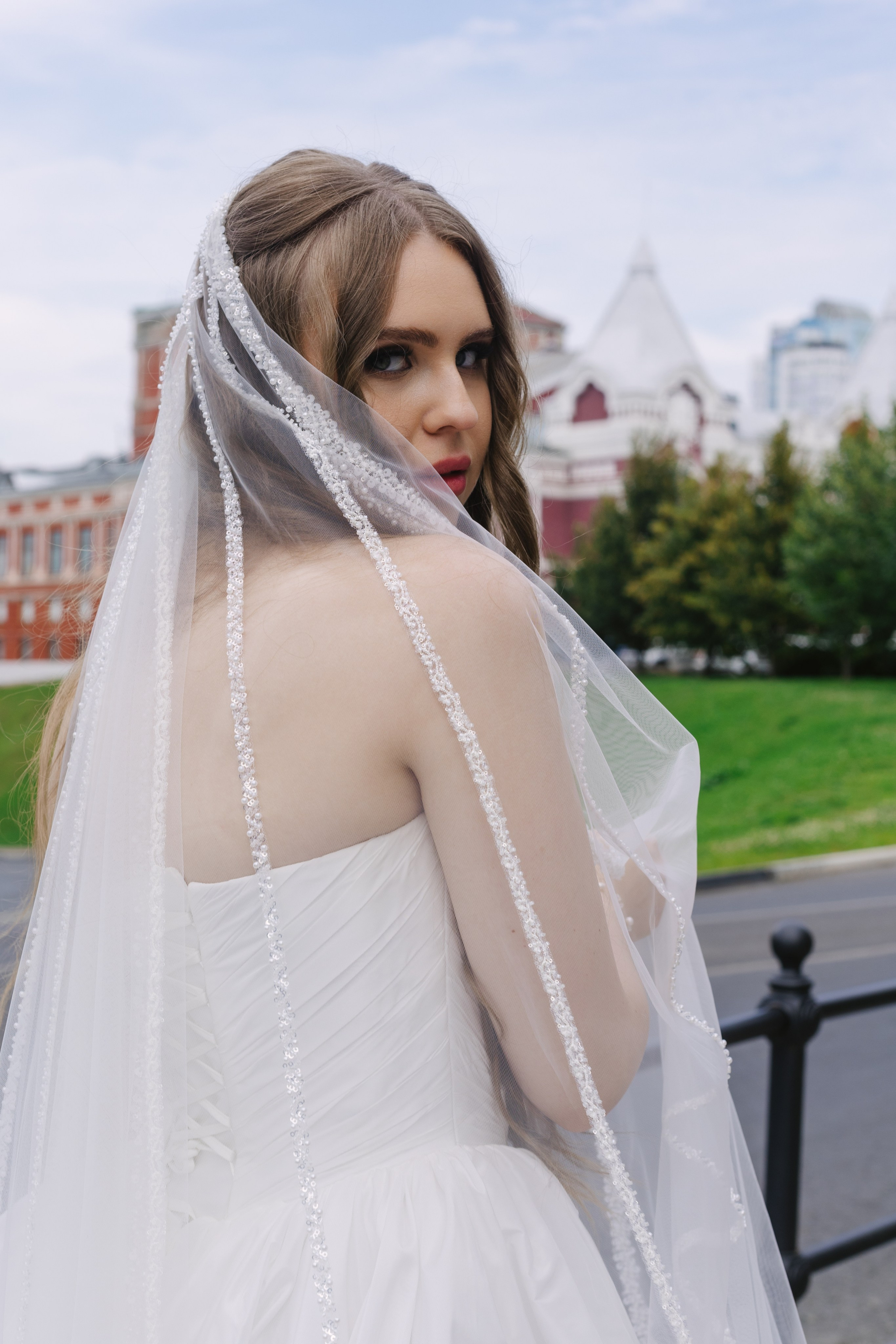 Сергей и Варвара. Фотограф в Самаре / Олеся Широнина