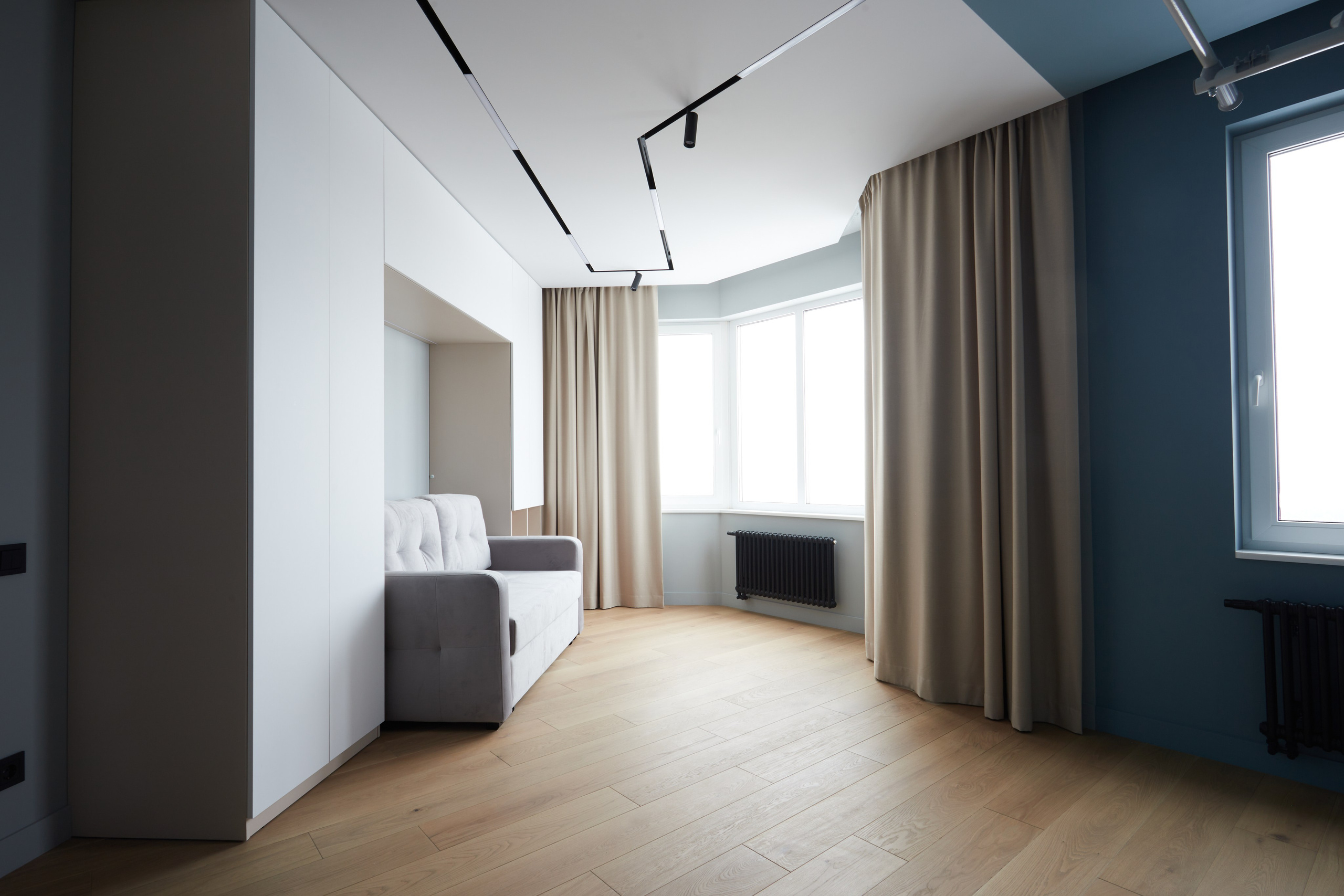 ЖК Полюстрово, СПБ. Davvero