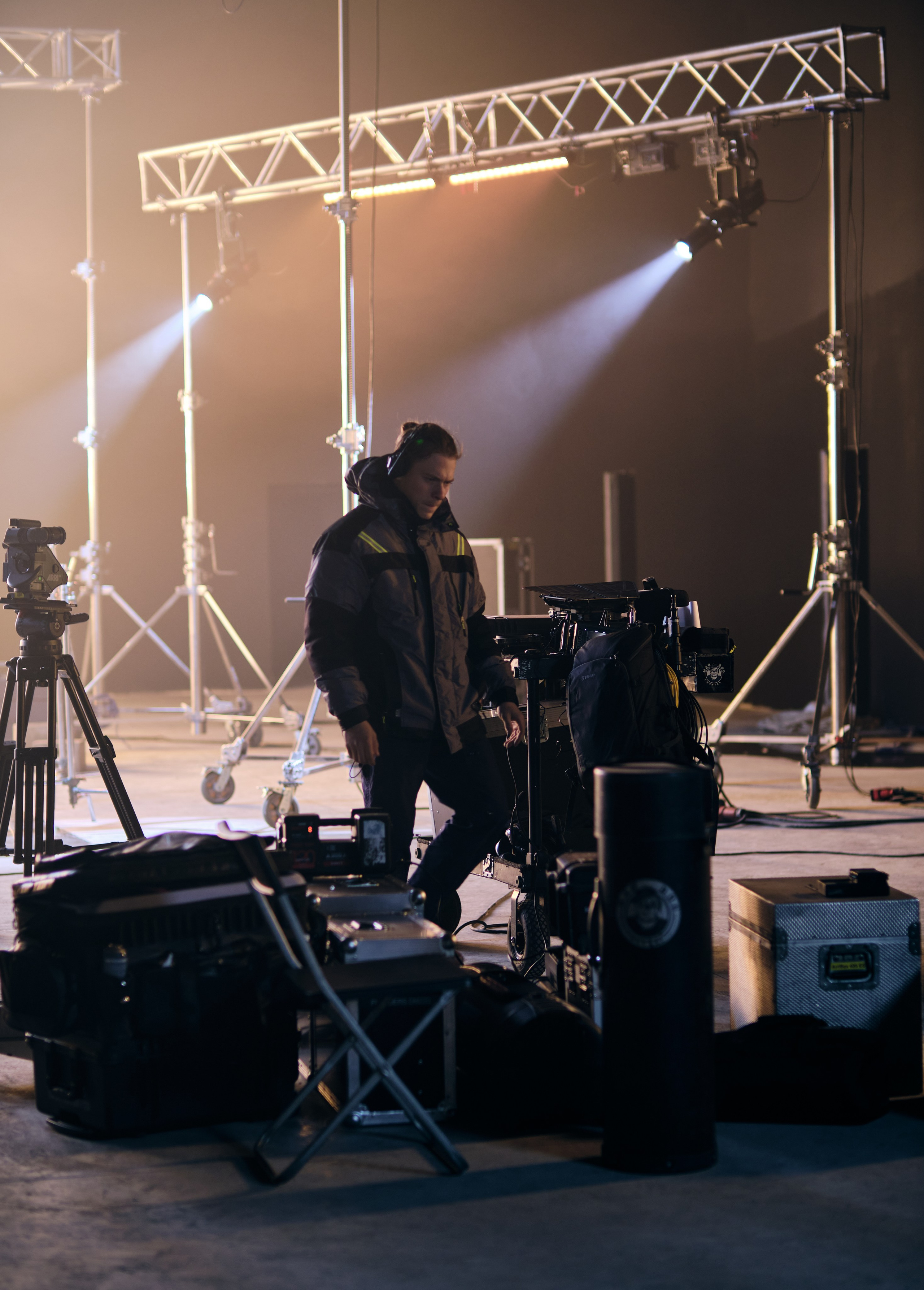 «Made in Moscow» проект. Коммерческий, репортажный фотограф в Москве Лейла Мару