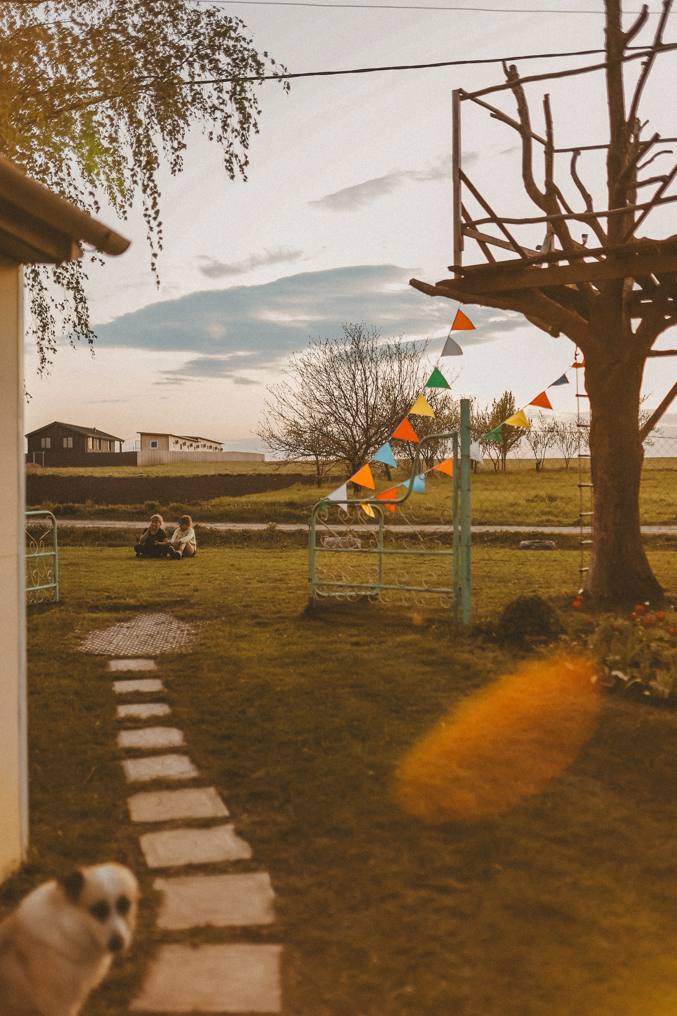 Деревенские зарисовки. Семейный LIFESTYLE фотограф в Москве