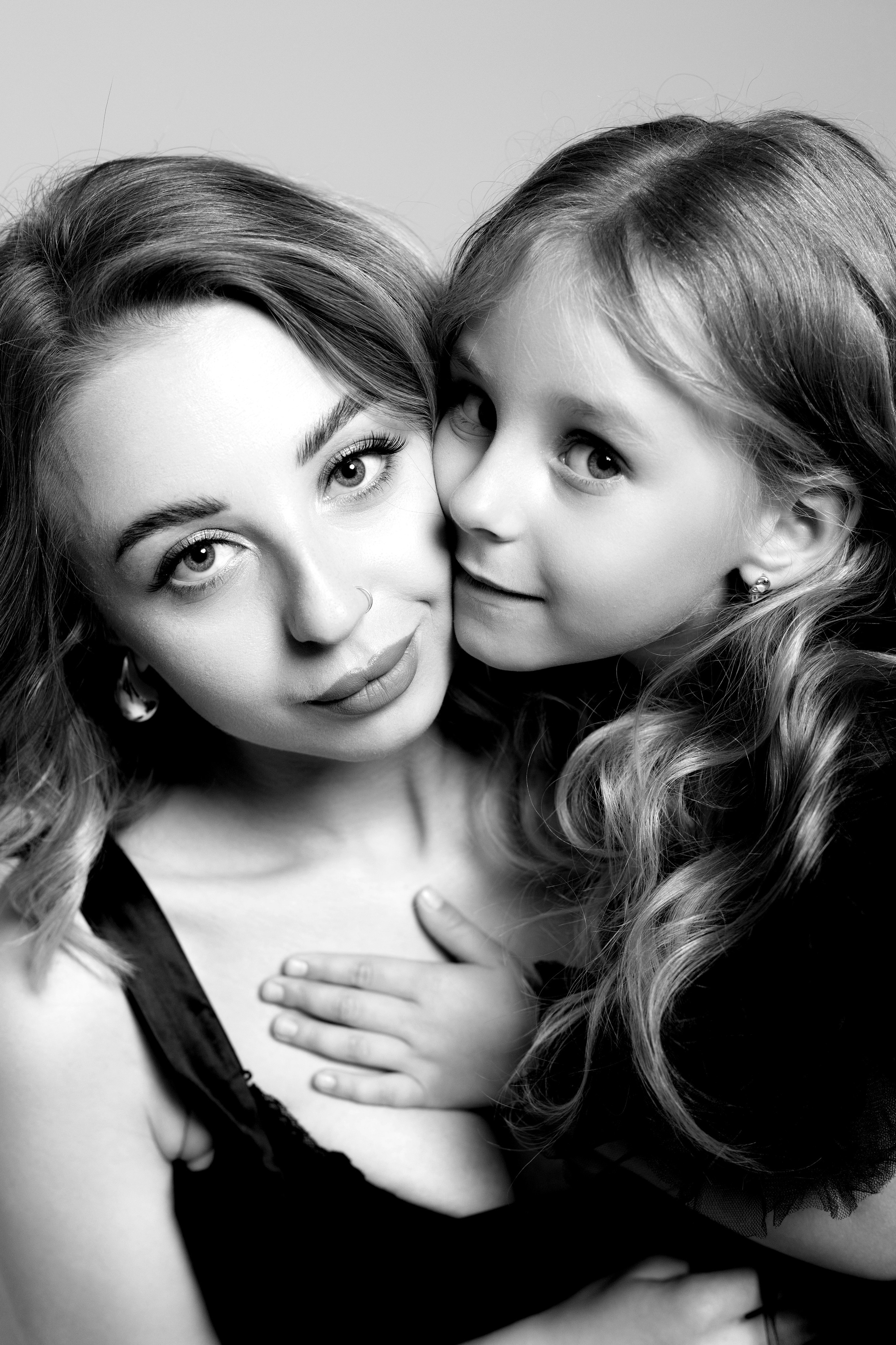 Катя и Лина