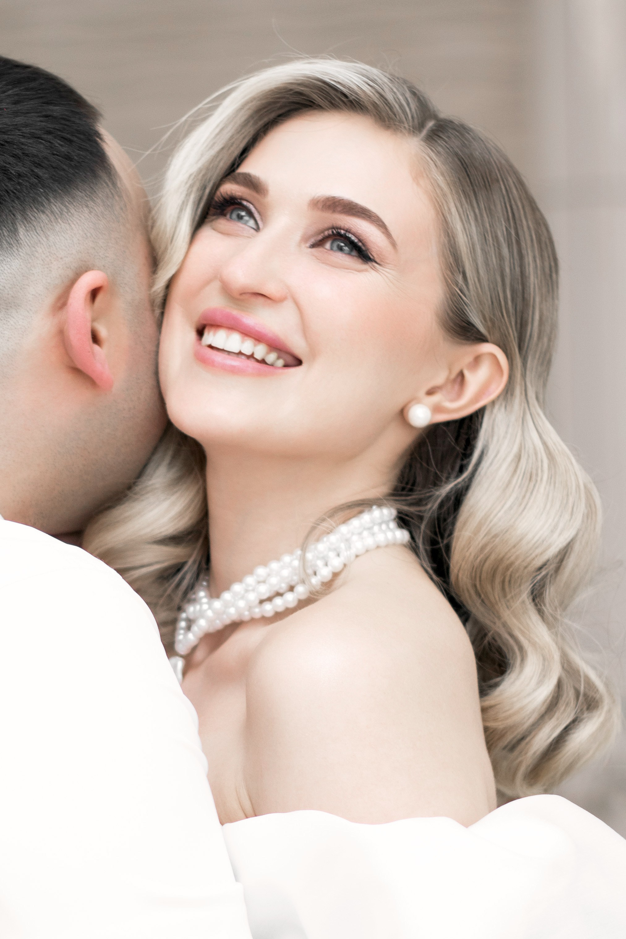 Елизавета и Александр