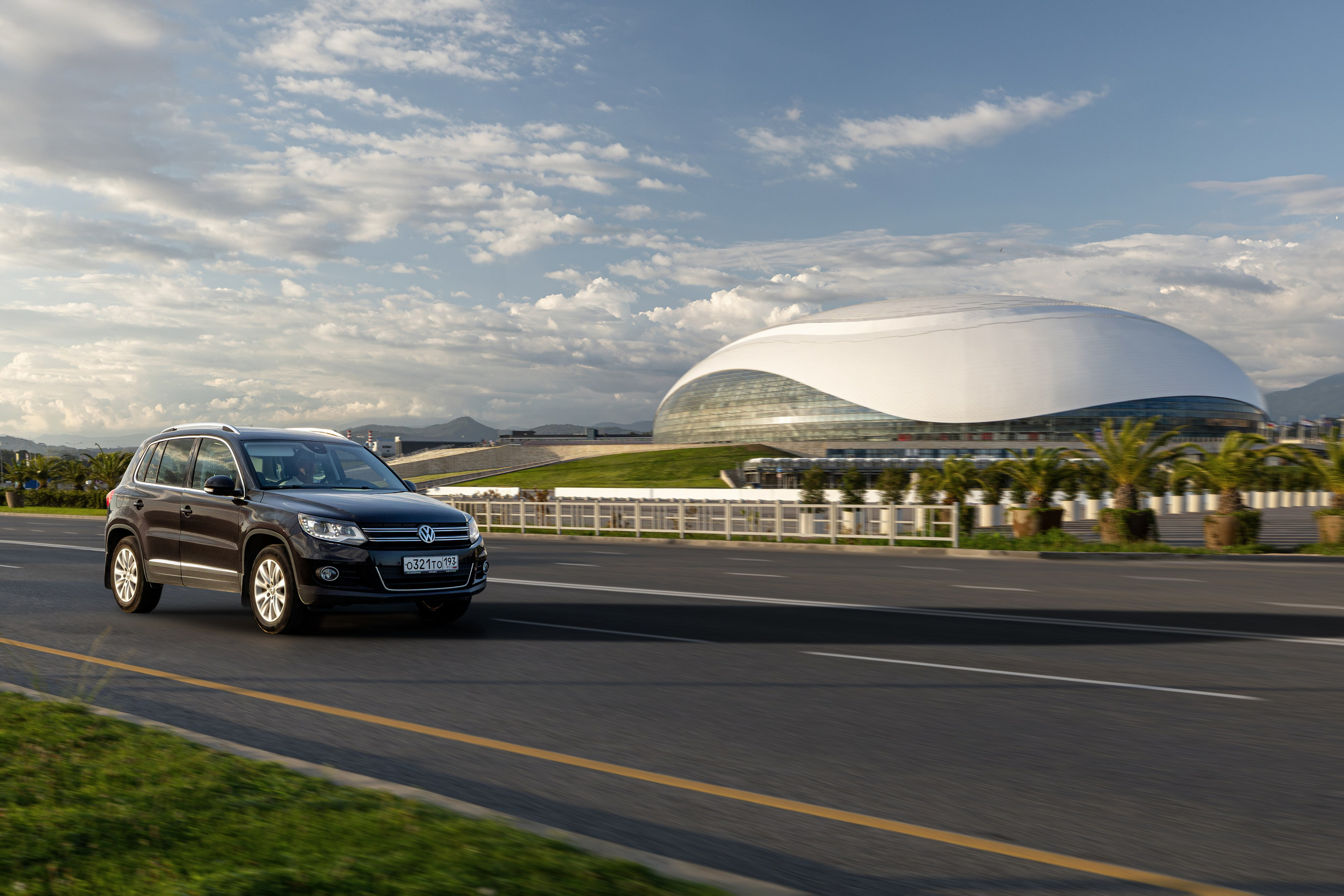 Автомобильная фотография