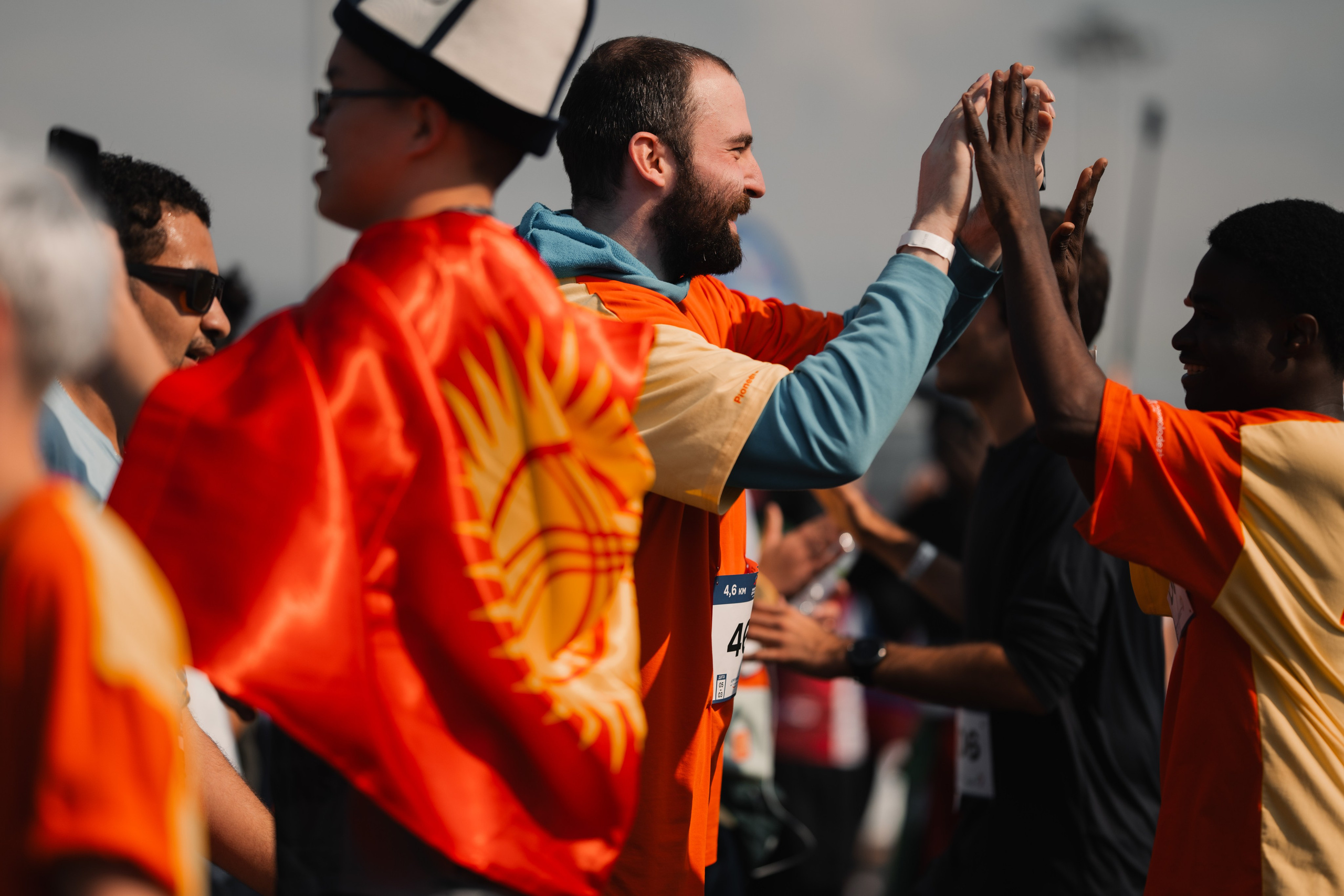 Аэрофлот. Навстречу друг другу. Репортажный фотограф в Краснодаре, Иван Ванюшенков