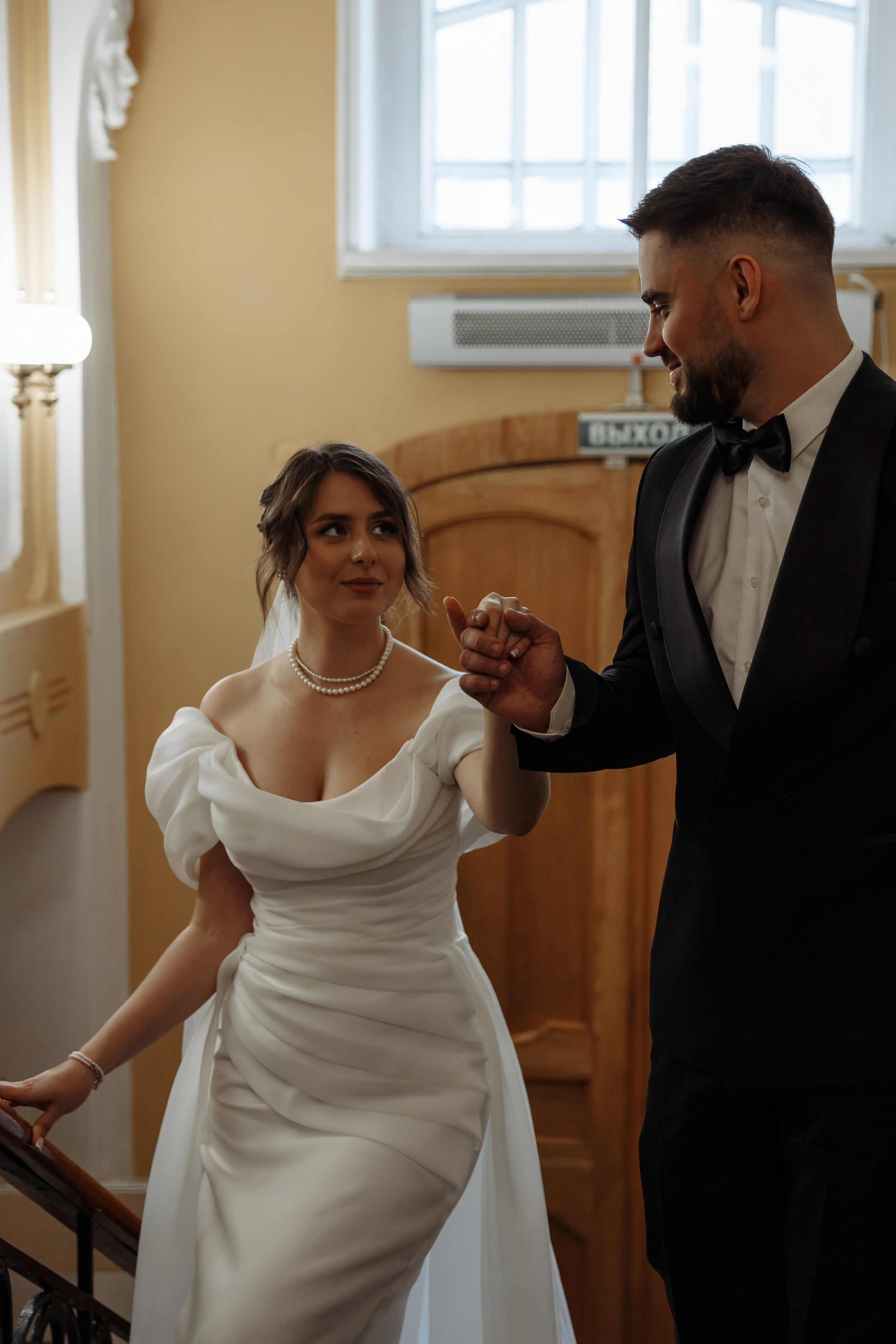 Павел & Полина. Свадебный фотограф Красноярск Элина Леонова