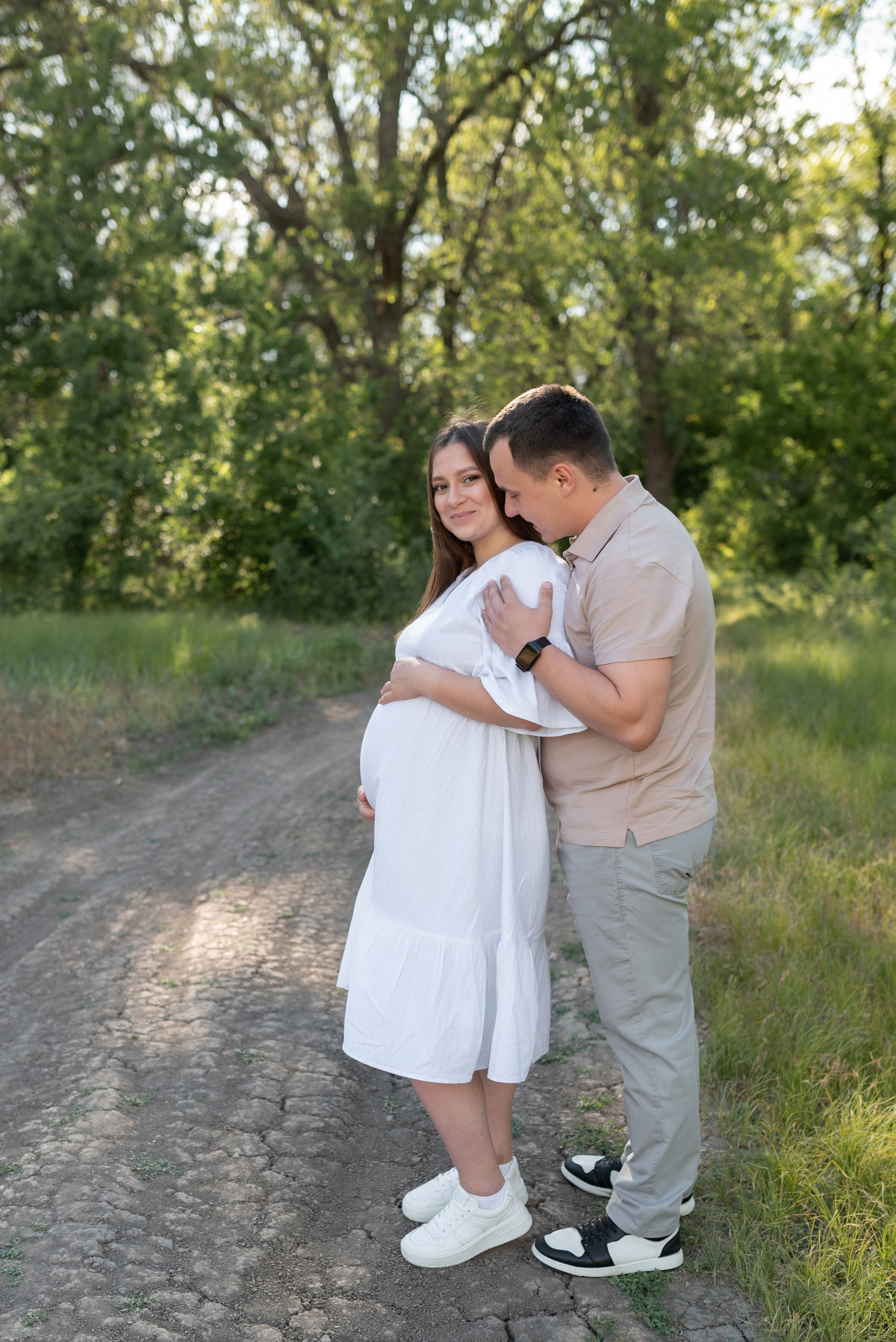 Настя и Никита. Семейный фотограф Ирина Сгибнева