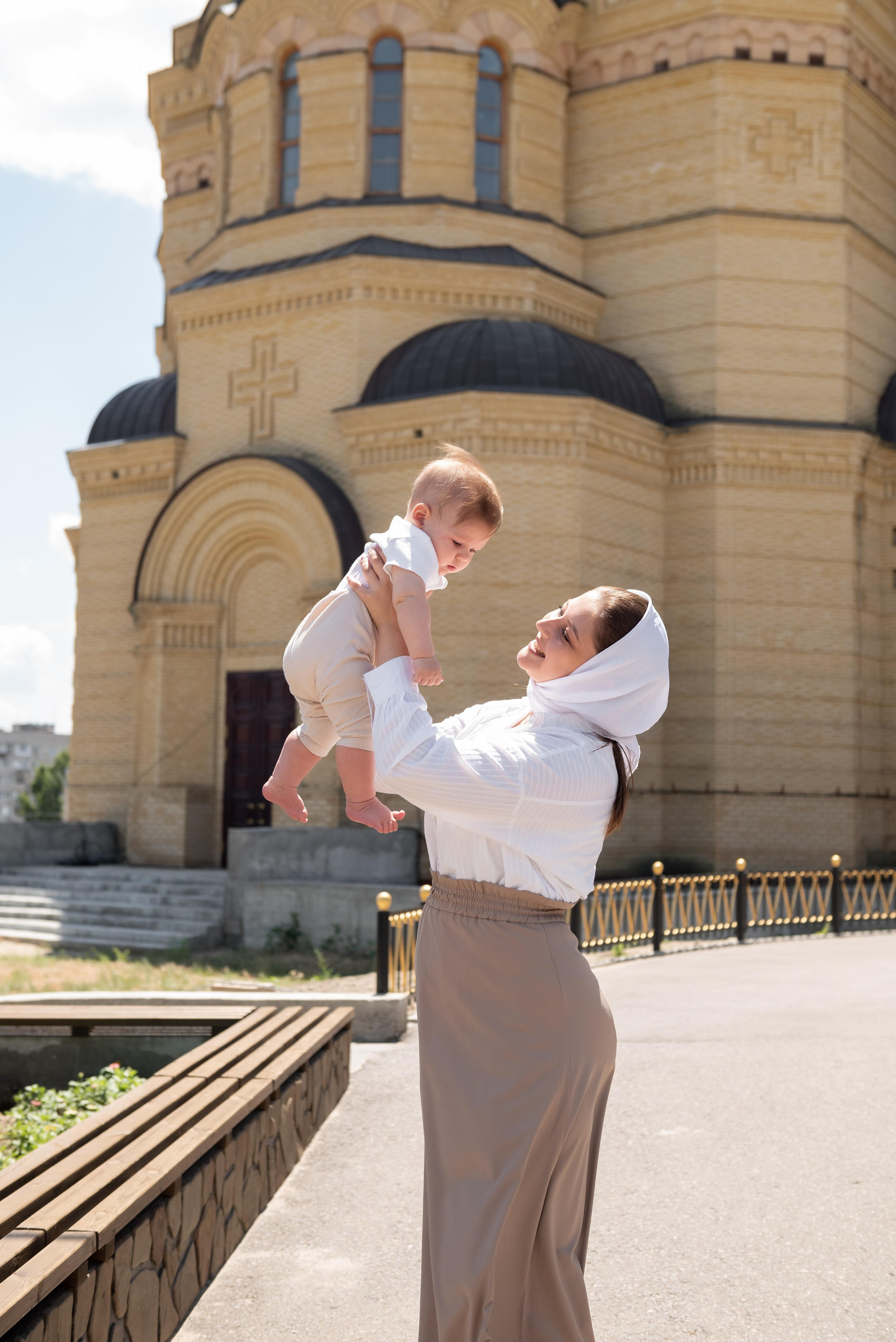 Мирон. Семейный фотограф Ирина Сгибнева