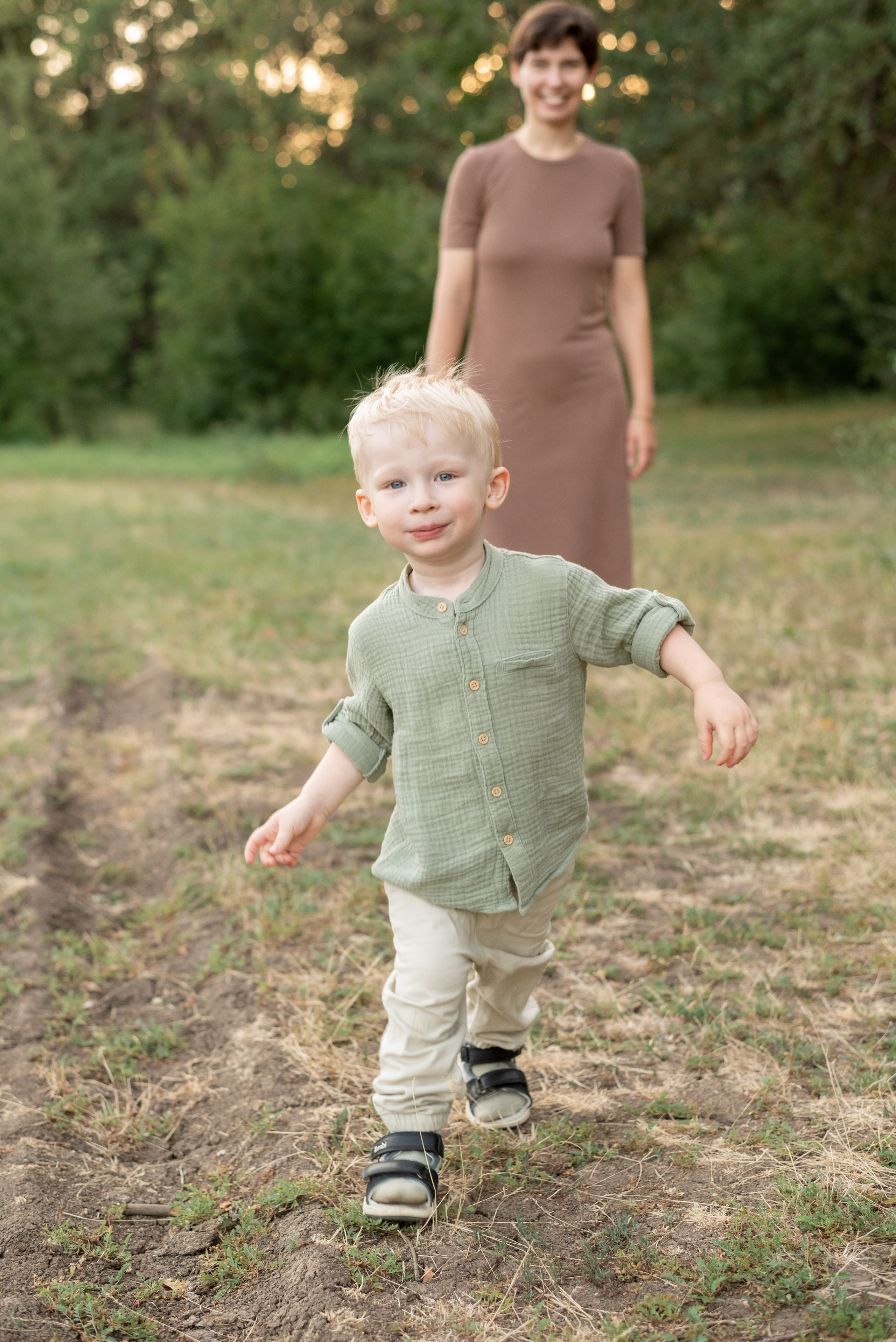 Лиза Саша и Гоша. Семейный фотограф Ирина Сгибнева