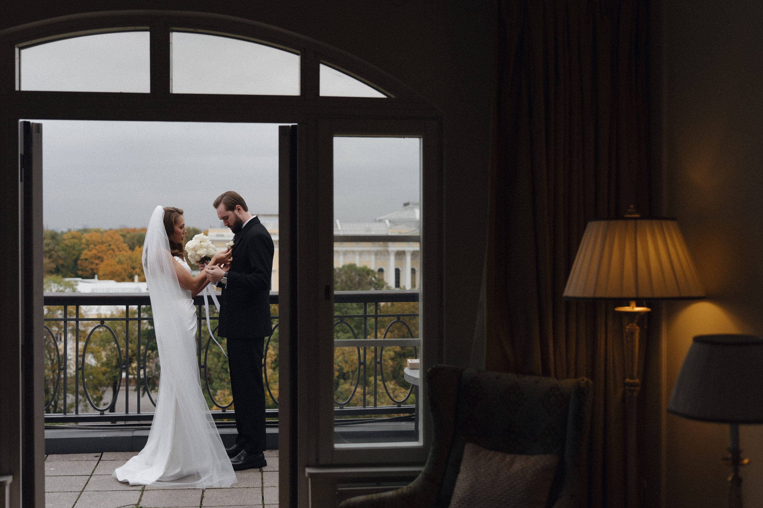 Европа в Сезонах. Фотограф в Санкт-Петербурге Александр Дымов