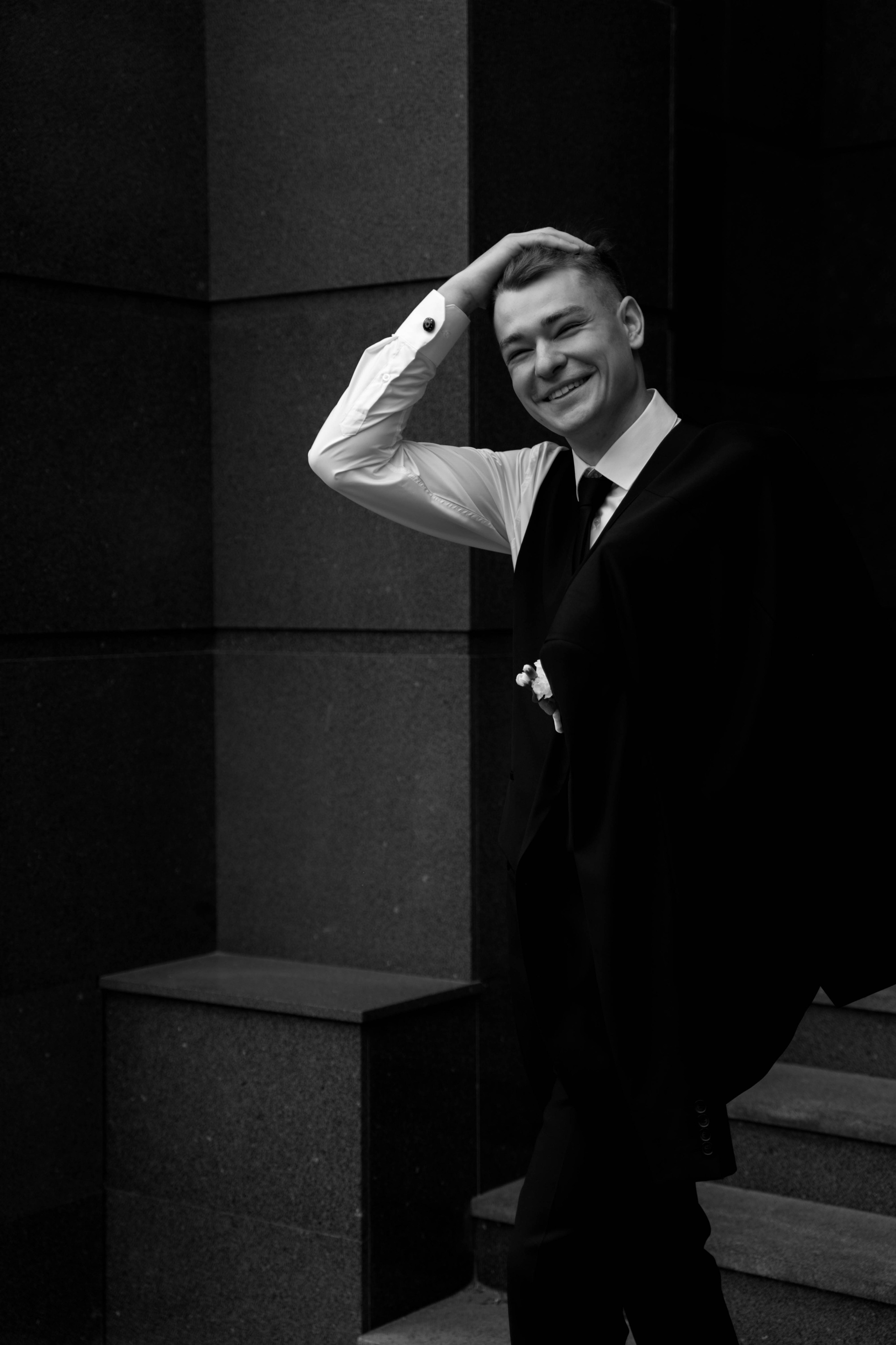 Данил и Екатерина. Свадебный фотограф Казань Анастасия Доле