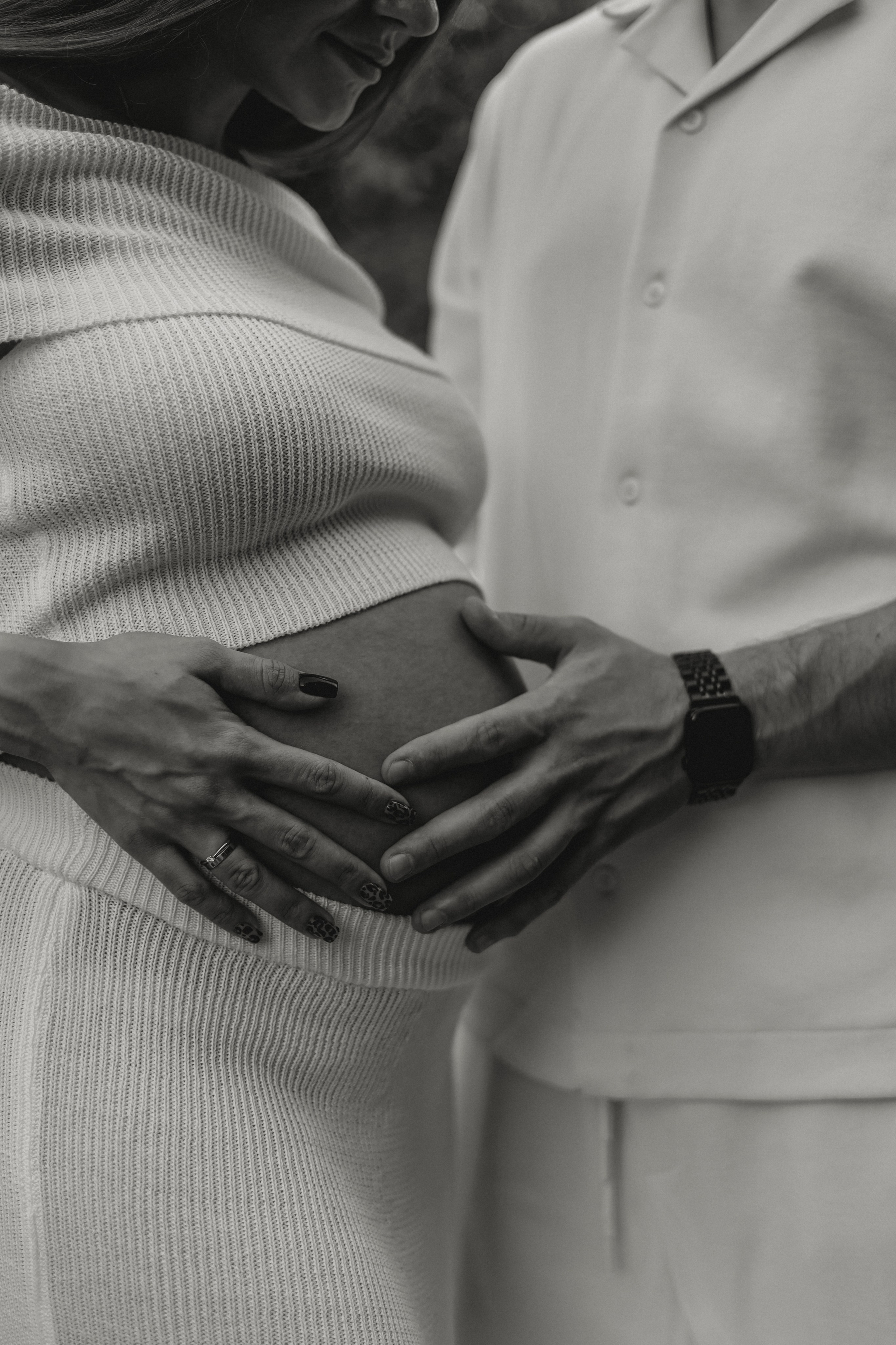 В ожидании. Диана Чечель. Свадебный и портретный фотограф в Москве