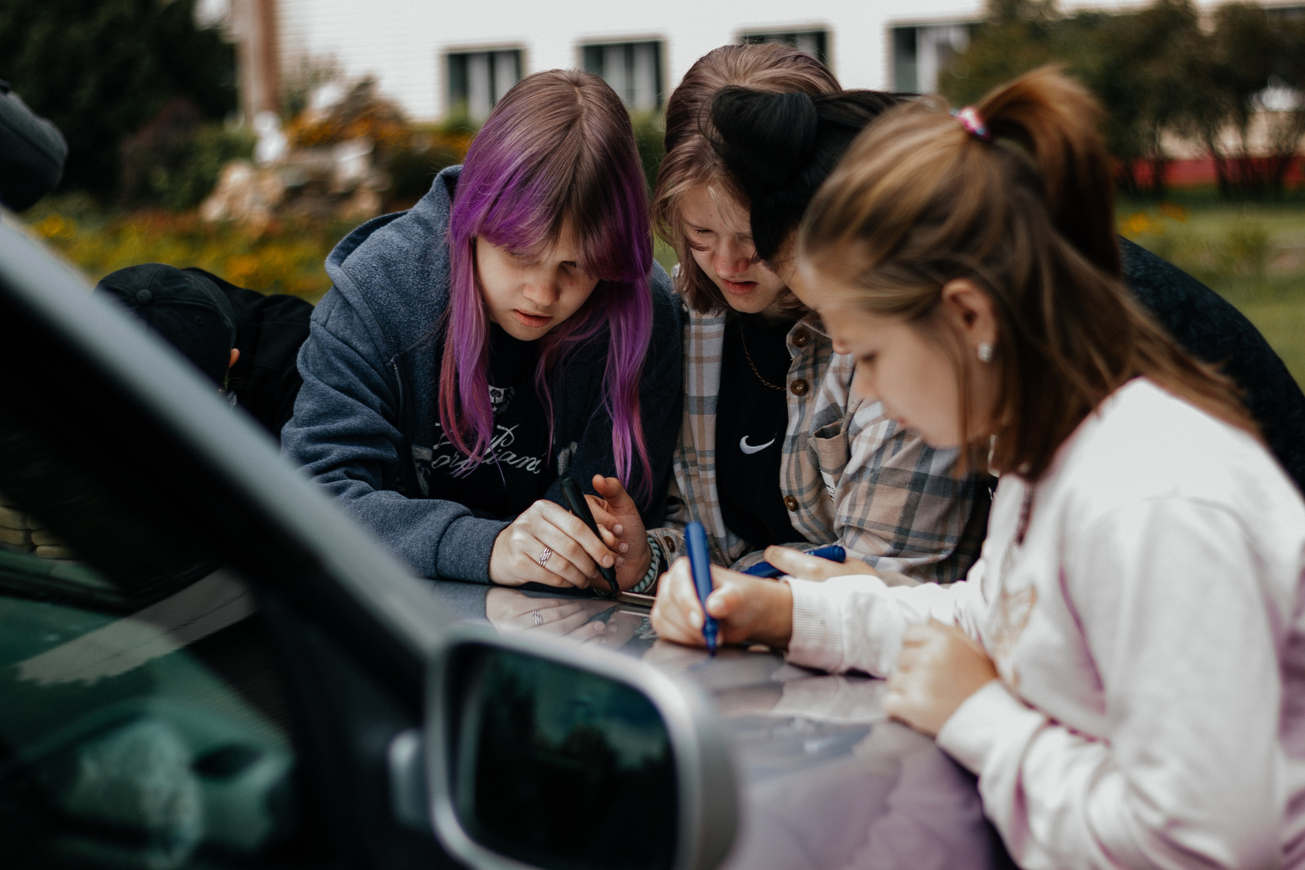 Поездка в детский туберкулезный санаторий, г. Барнаул совместно с @Subaru_brn. Свадебный и семейный фотограф Татьяна Нуякшева Новоалтайск — Барнаул