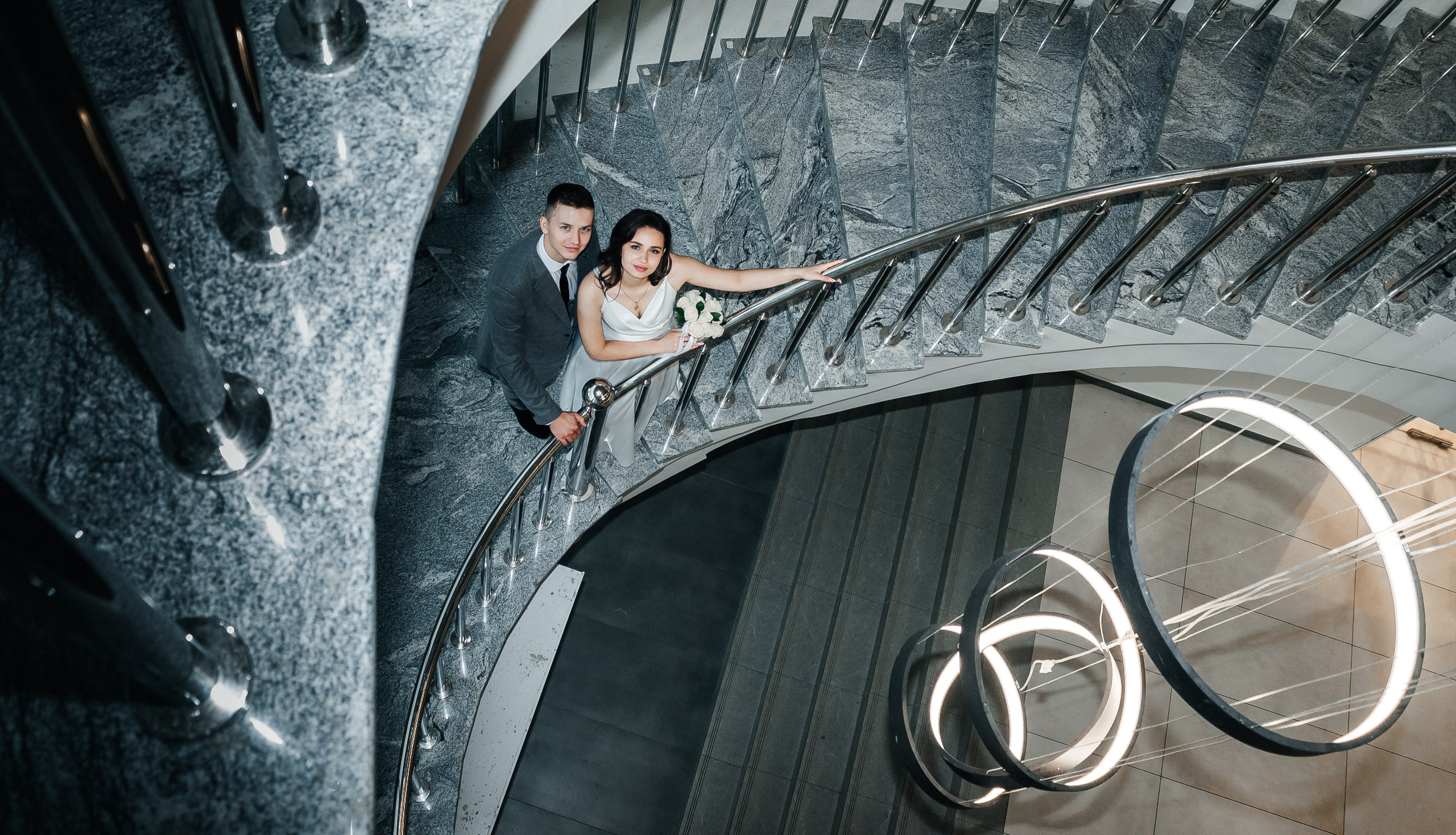 Евгений и Елена. Фотограф Андрей Сенченко