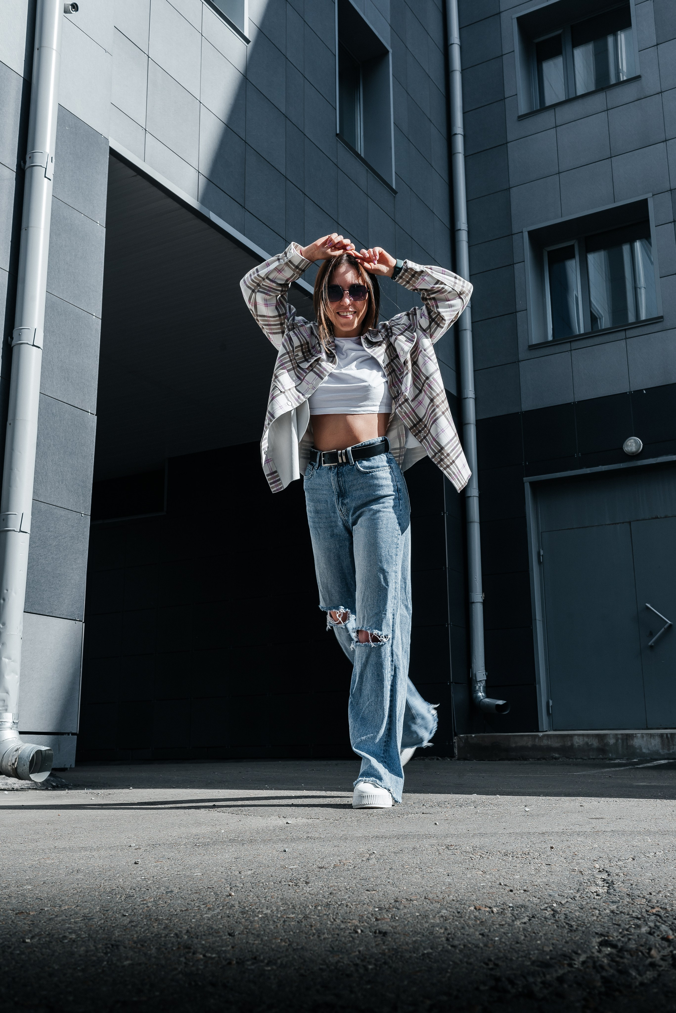 Лена. Фотограф в Благовещенске Андрей Сенченко