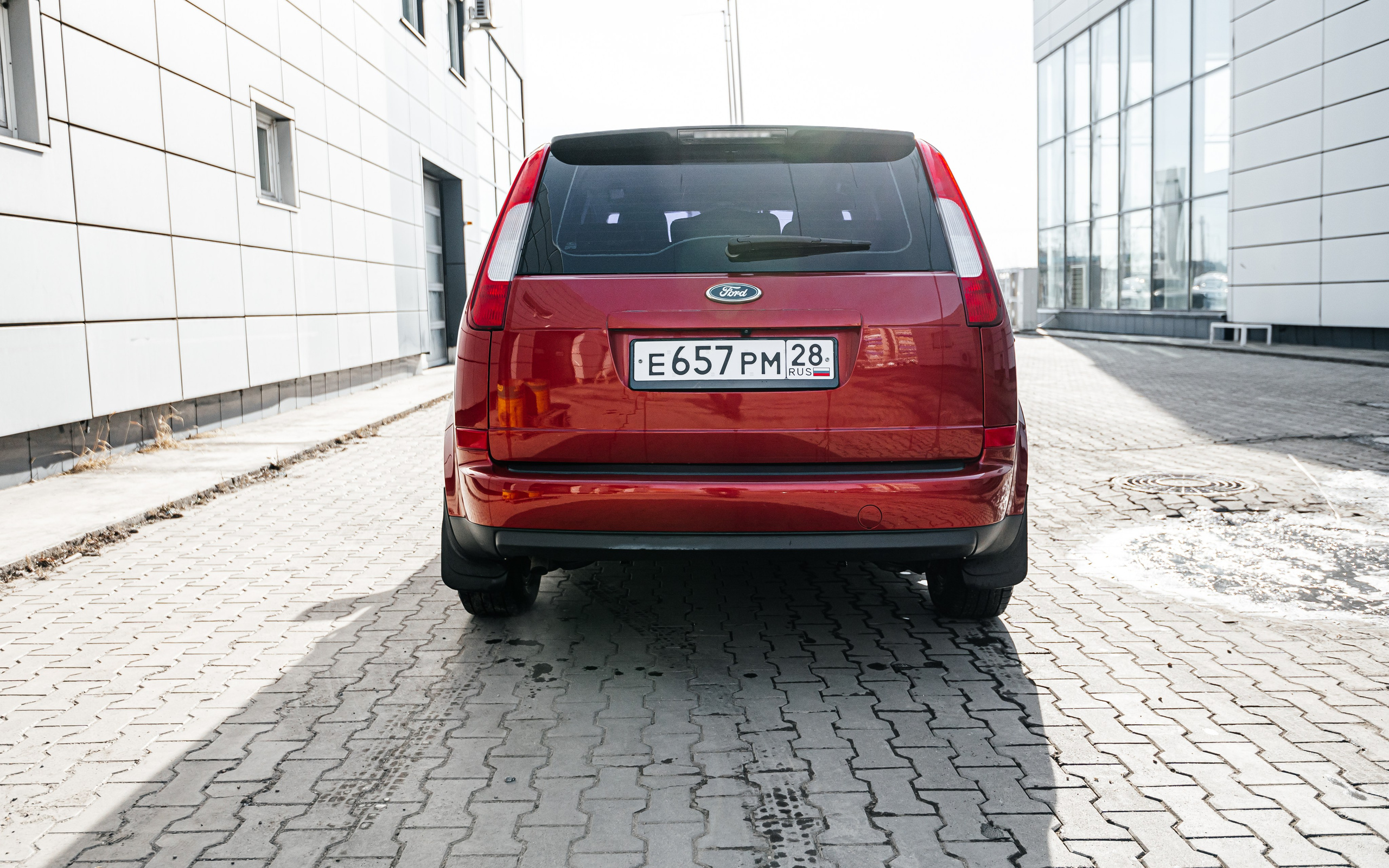 Focus C-max. Фотограф Андрей Сенченко