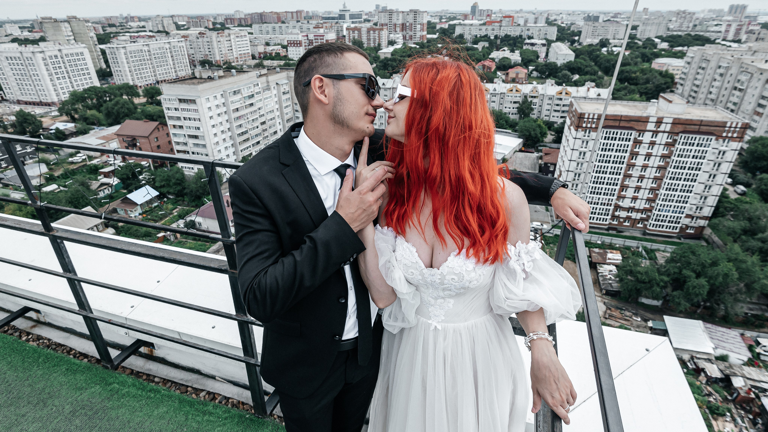 Никита и Анастасия. Фотограф Андрей Сенченко