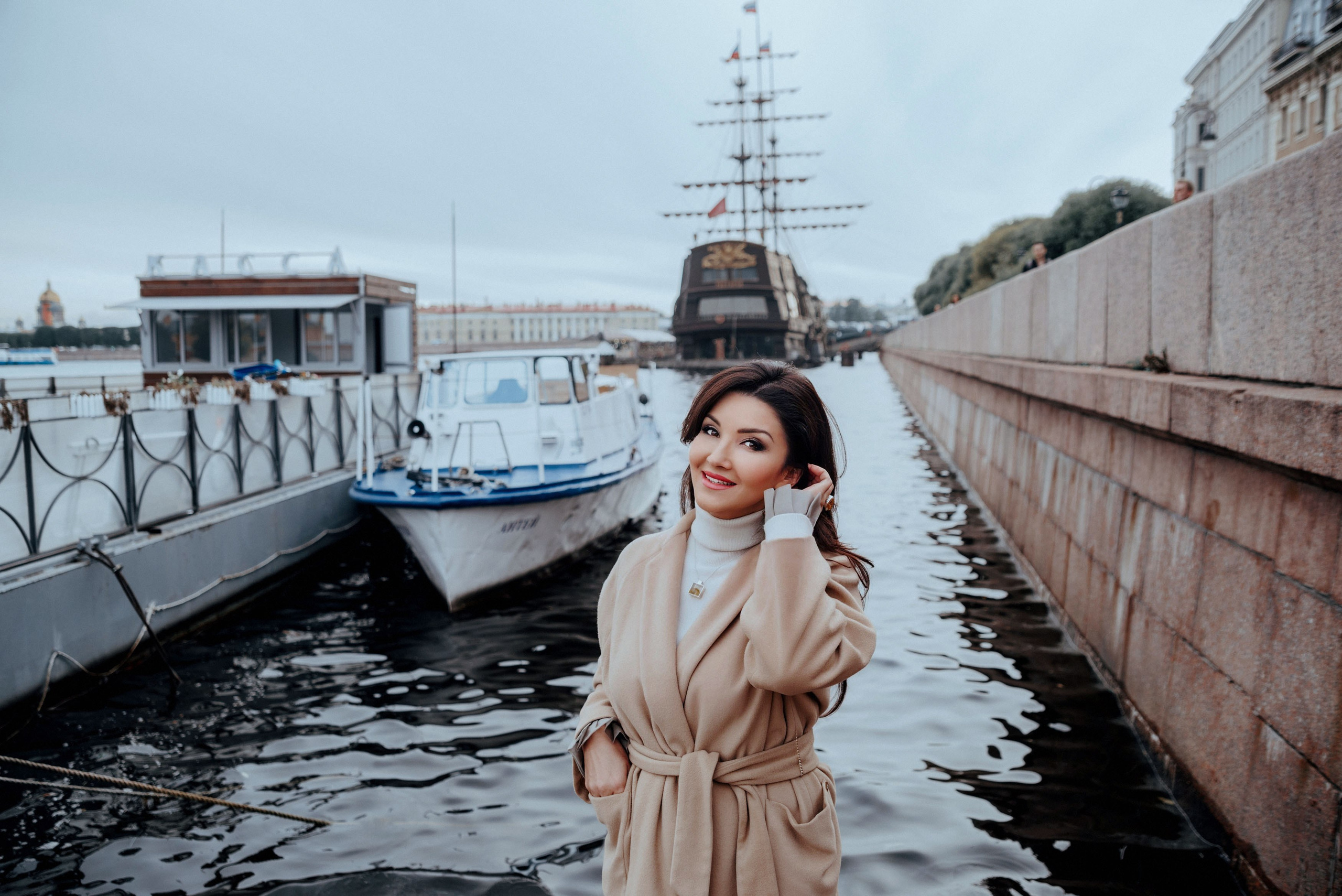 Прогулки по Питеру и Туристические маршруты. Фотограф Taliana Chastaya