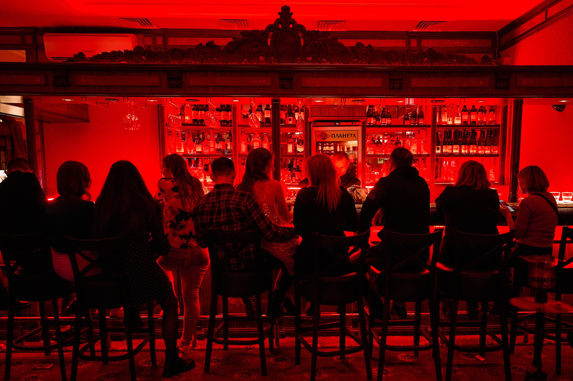 Вечеринки. Фотограф в Калининграде Сулейманов Амирхан