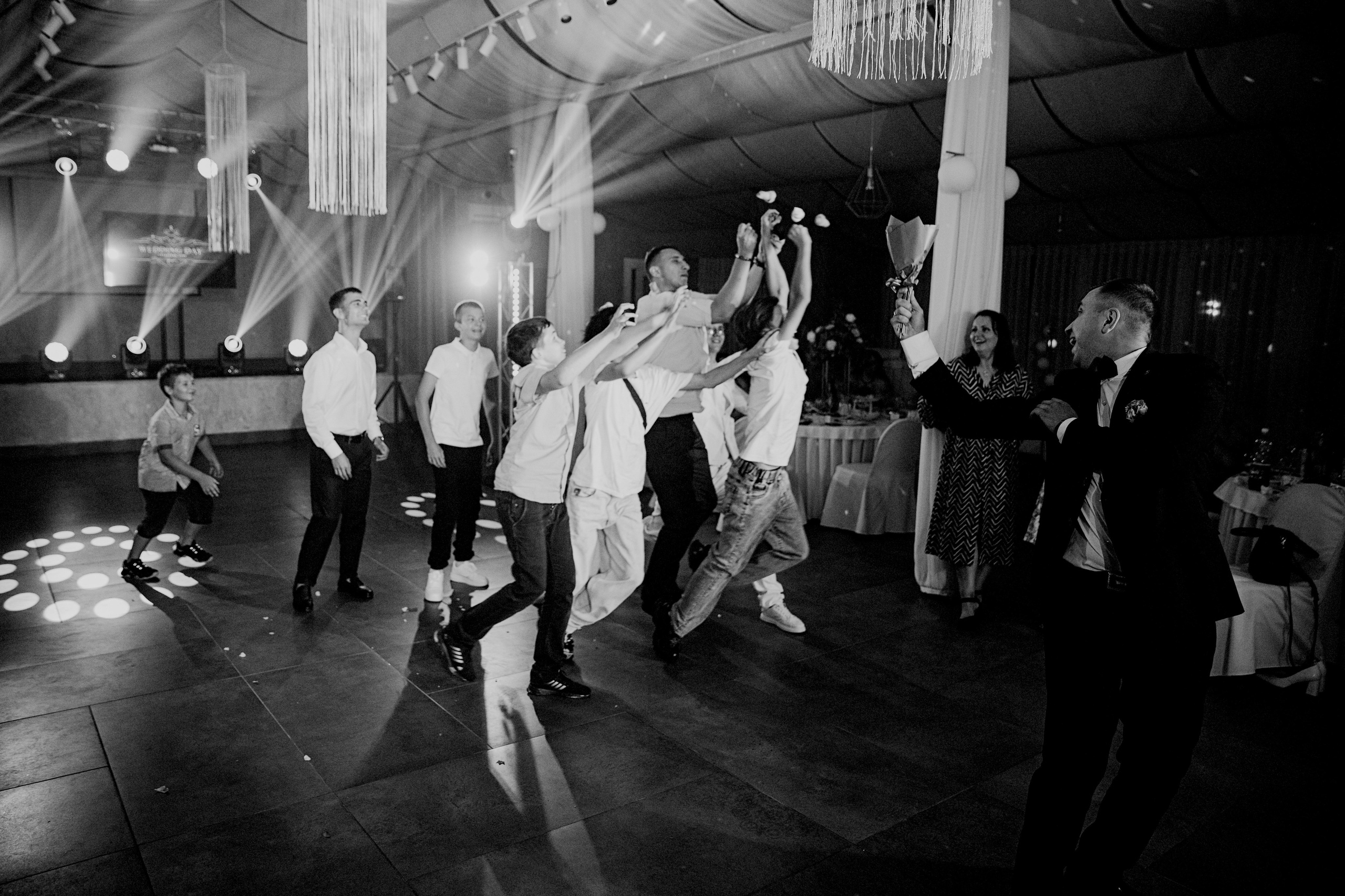 Свадебная фотосессия Натальи и Николая от фотографа Андрея Модей