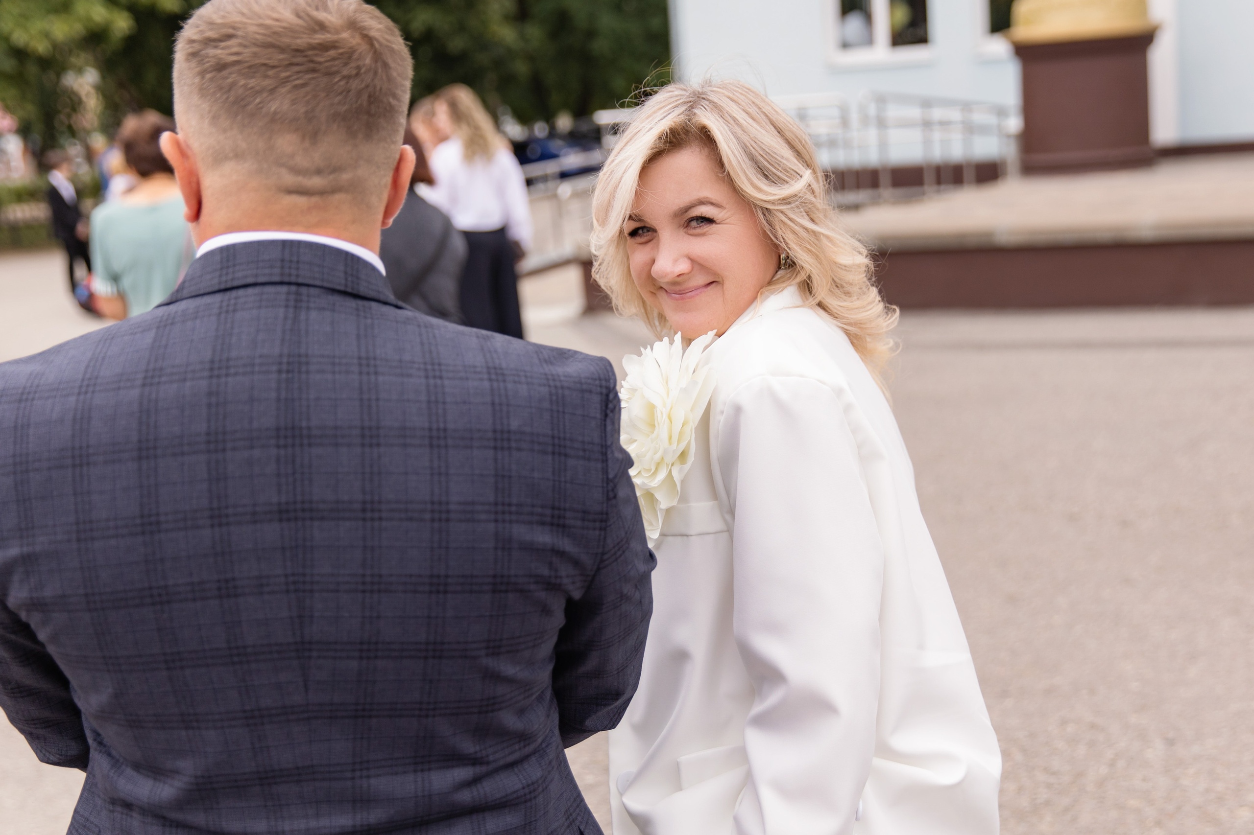 Выпускной вечер Гимназия № 5 Брянск