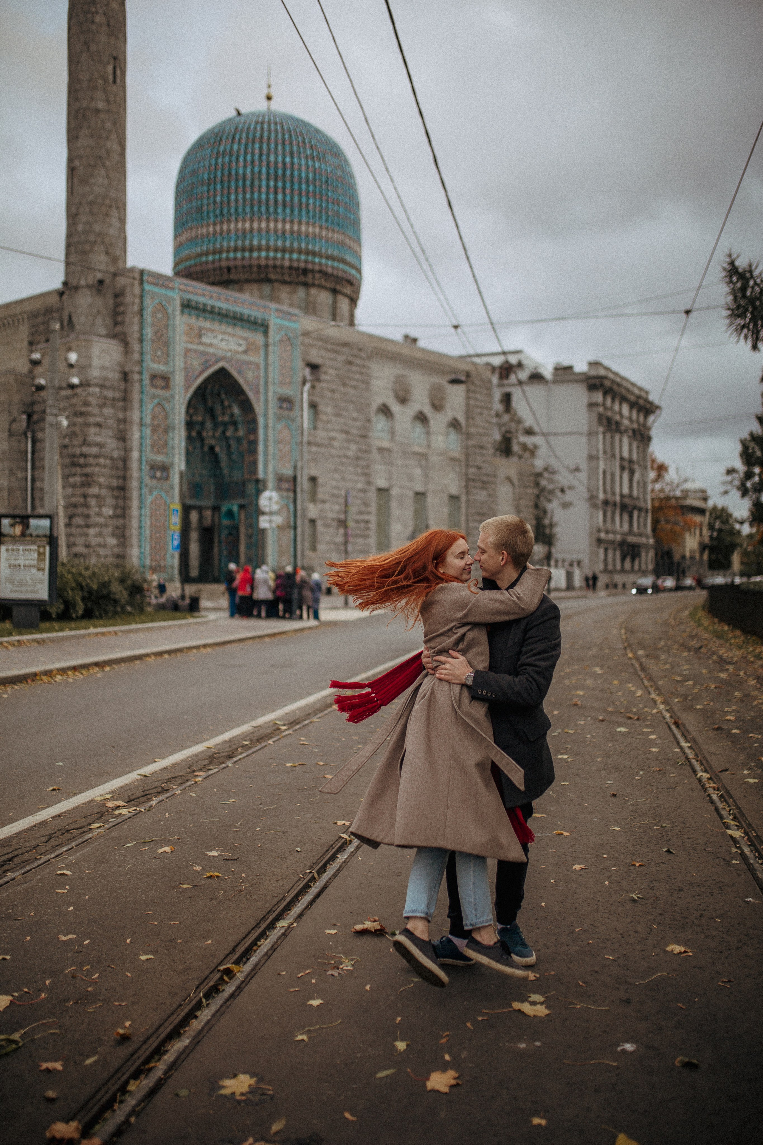 Анастасия & Михаил. Семейный и Свадебный фотограф в Санкт-Петербурге Плохая Екатерина