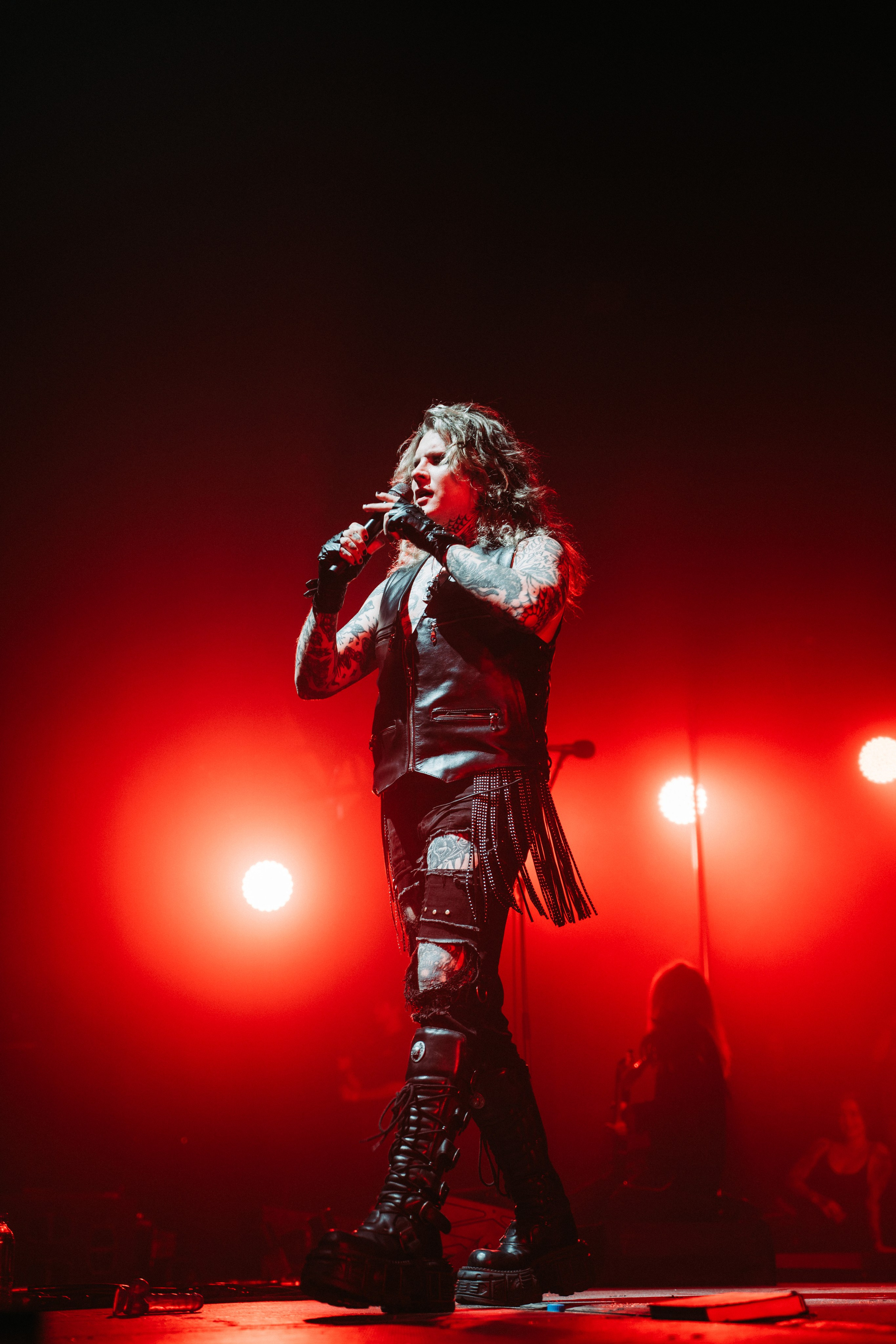 NEVERLOVE. Игорь Богатов — фотограф