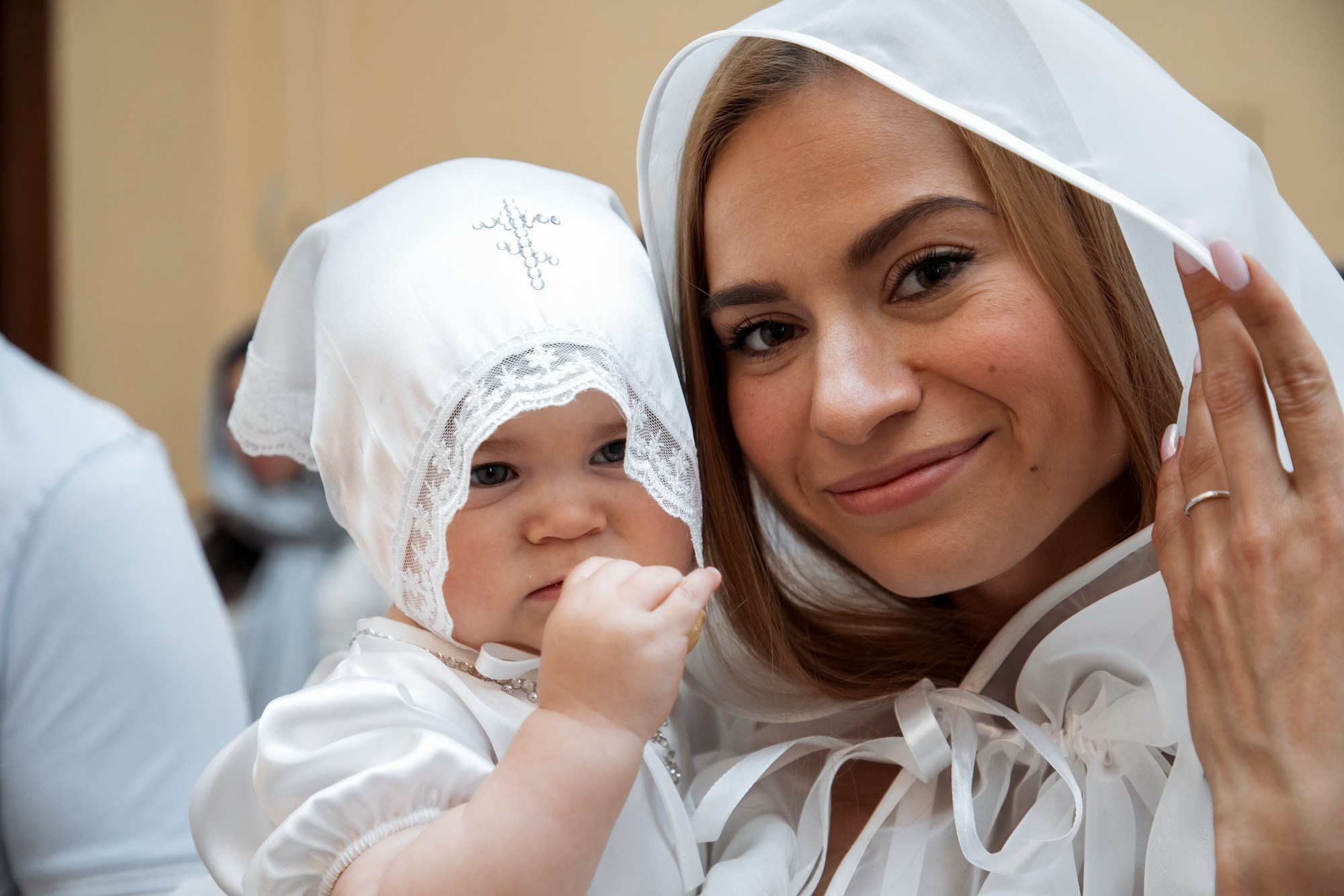 Крещение Пантелеимоновская церковь. Фотограф на крещение в Санкт Петербурге