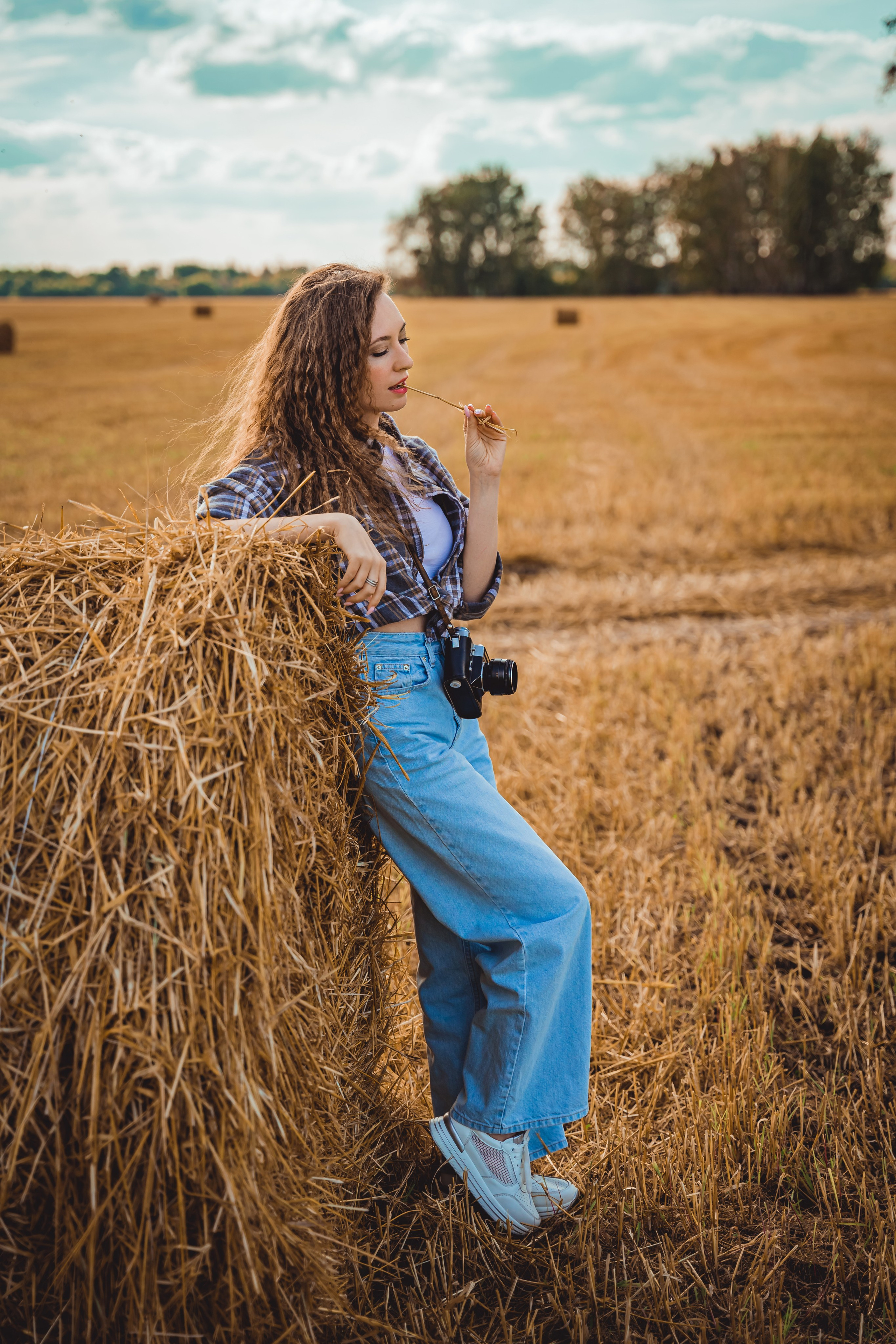 Лето. Фотограф Валентина Полунина