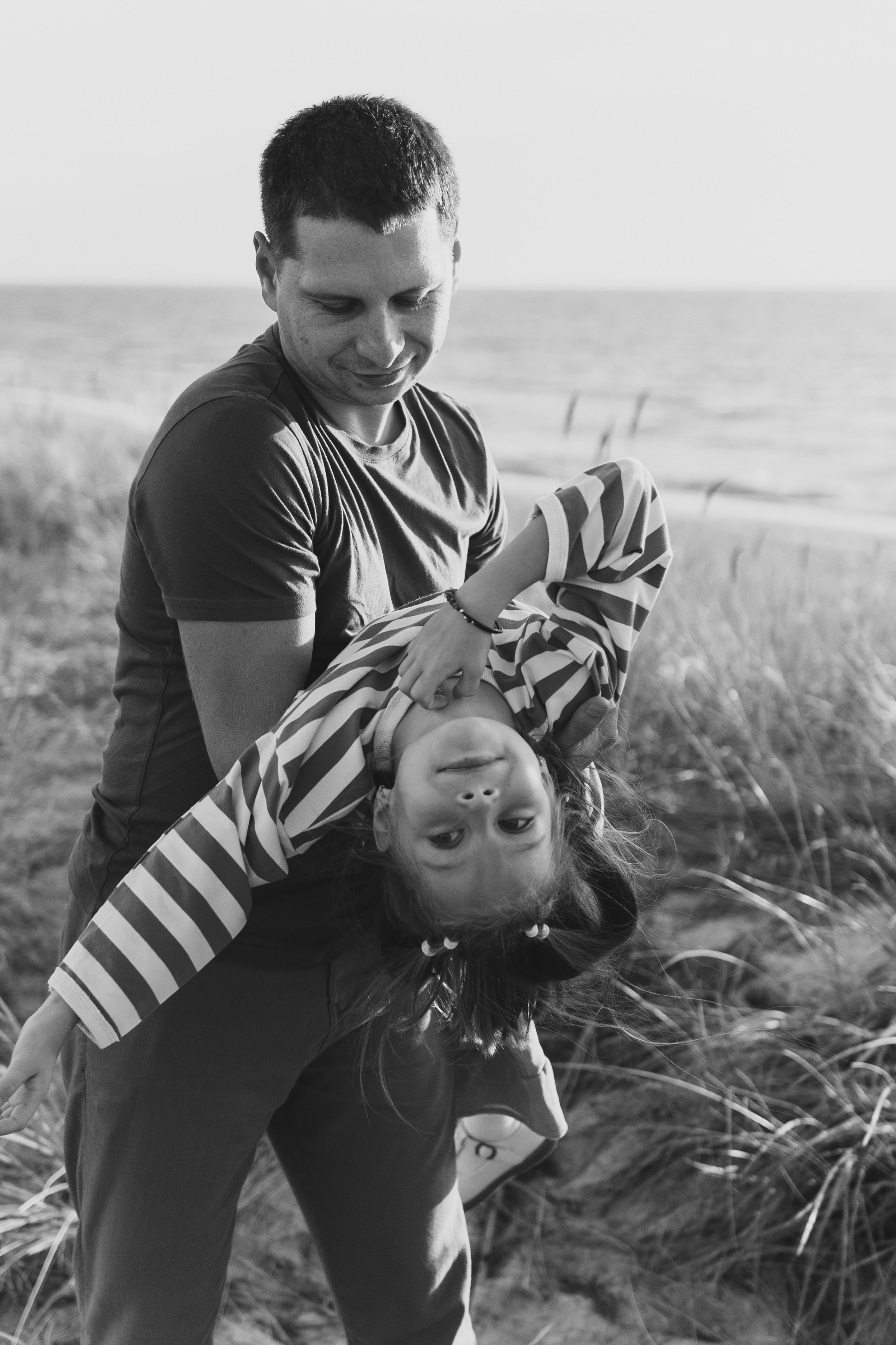 Семейная фотосессия на улице. Семейный и детский фотограф и видеограф в Москве, Дрокина Наталья